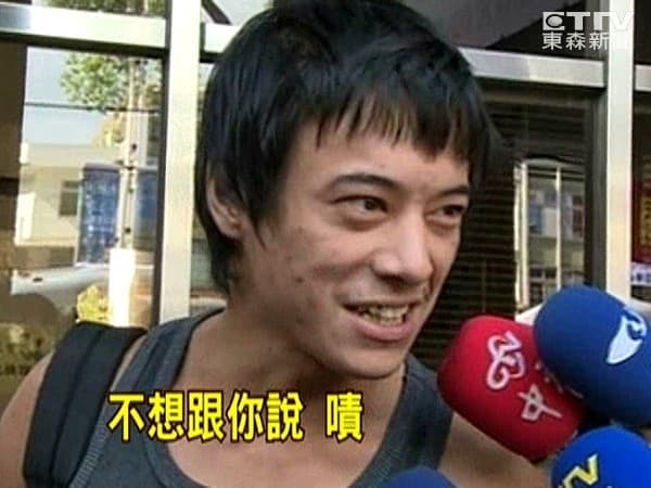 蔣友青曾因為被台北美國學校退學,在臉書發洩不滿。(網路圖片)