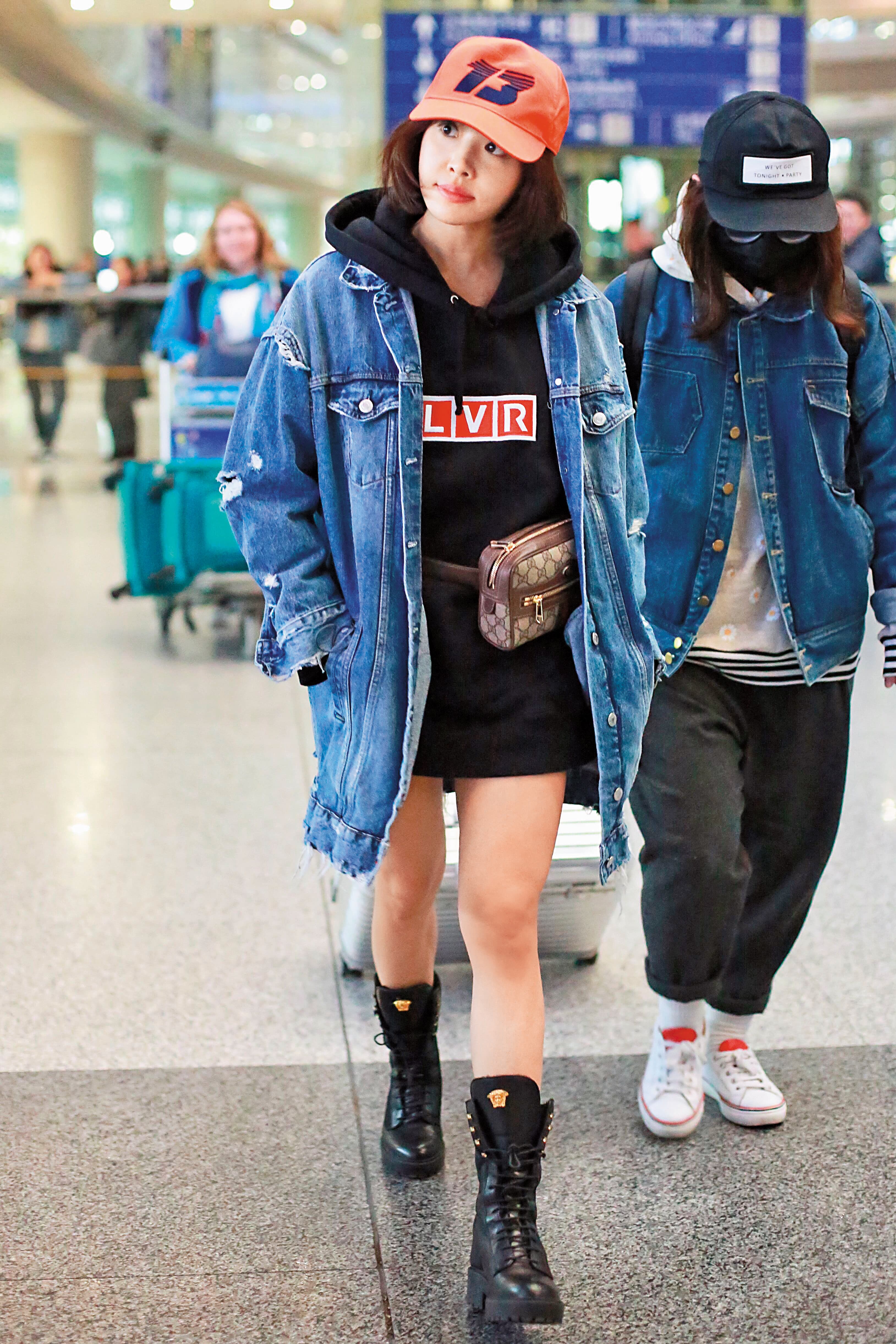 Jolin。（東方IC）