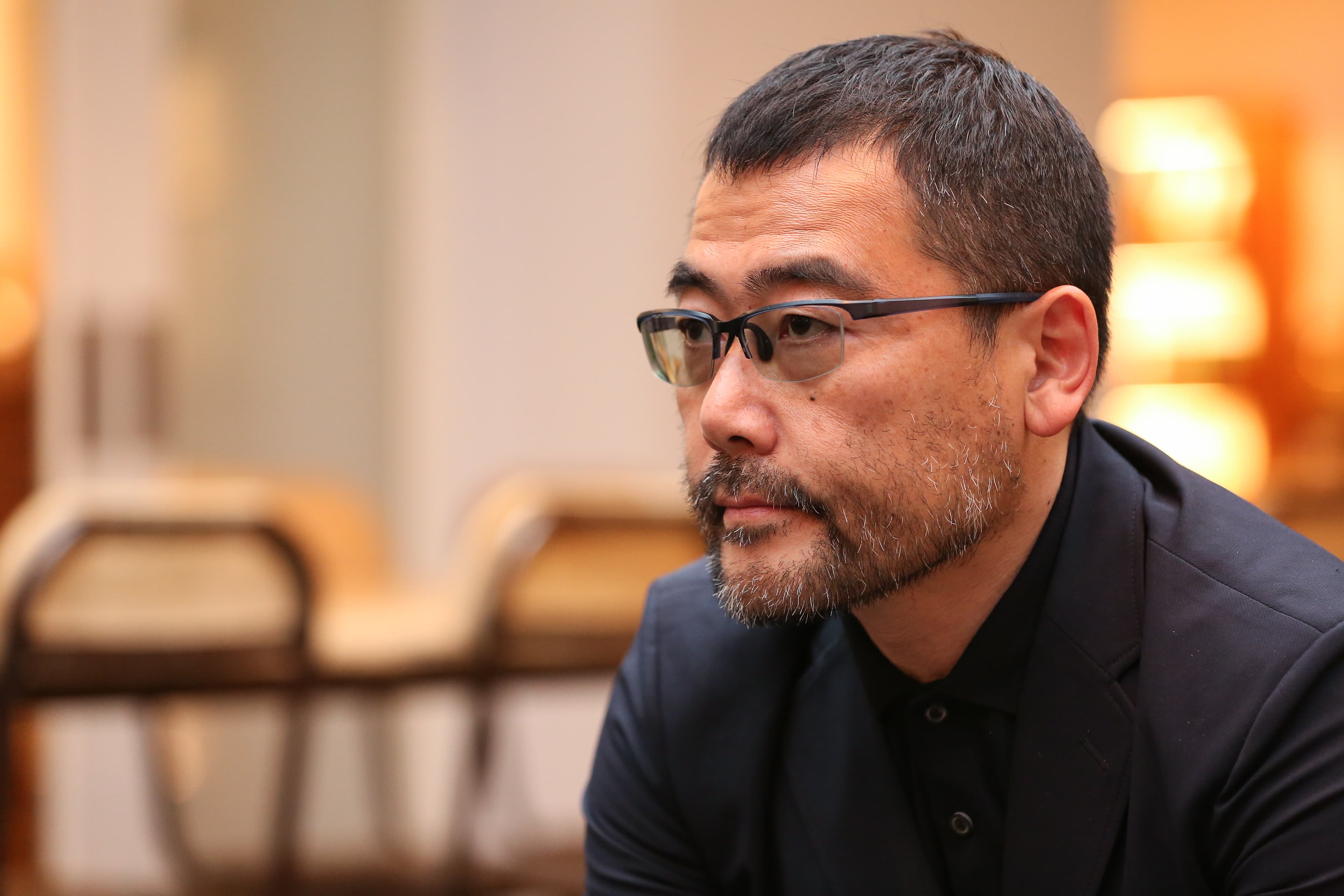  日本導演武正晴新片《沒關係，是渣男啊》將於6月8日在台上映。