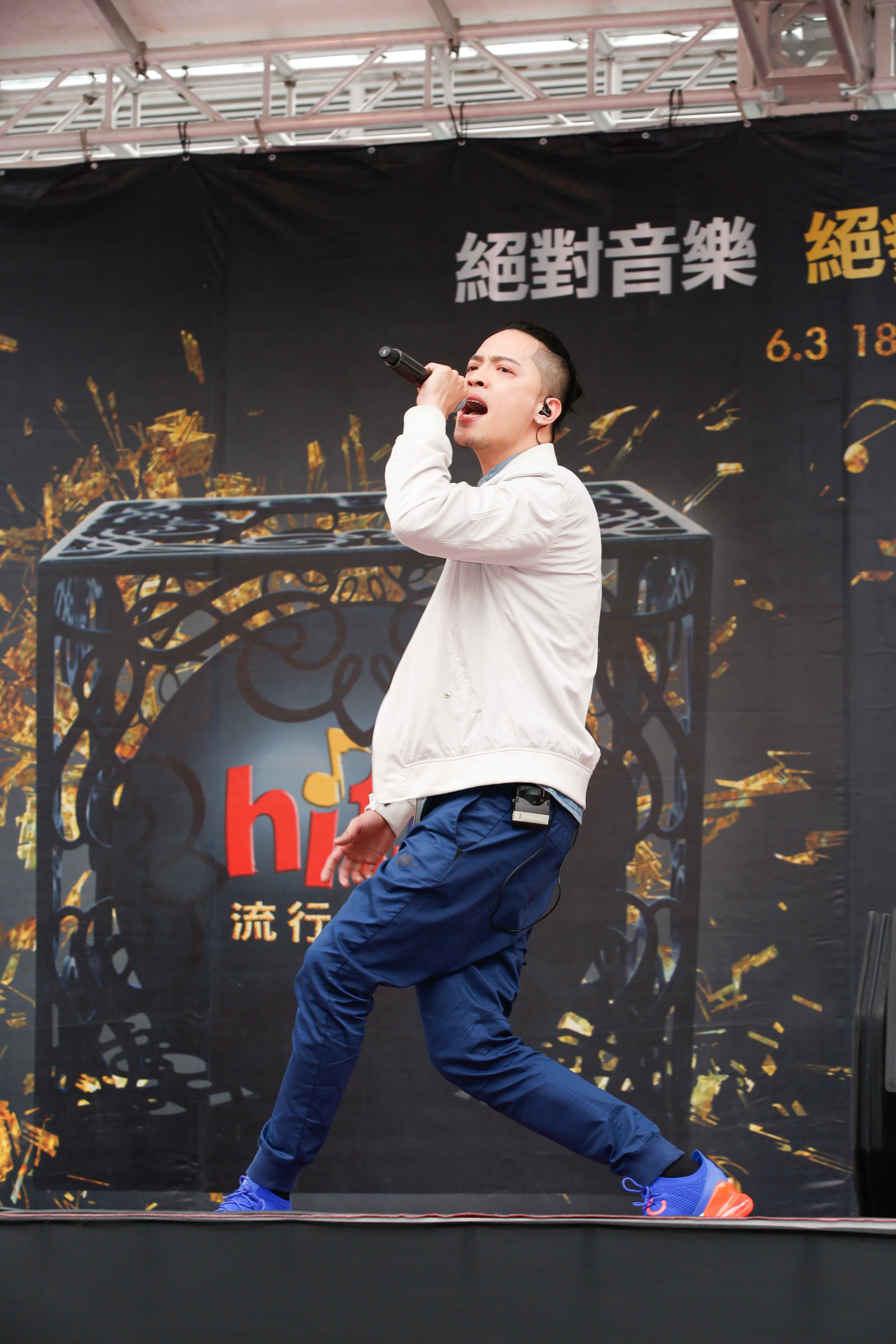 嘻哈饒舌掛的J.Sheon,今年將發行新專輯。