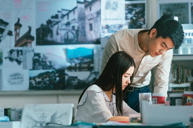 李程彬為《求婚大作戰》增重10公斤。(翻攝自臉書)