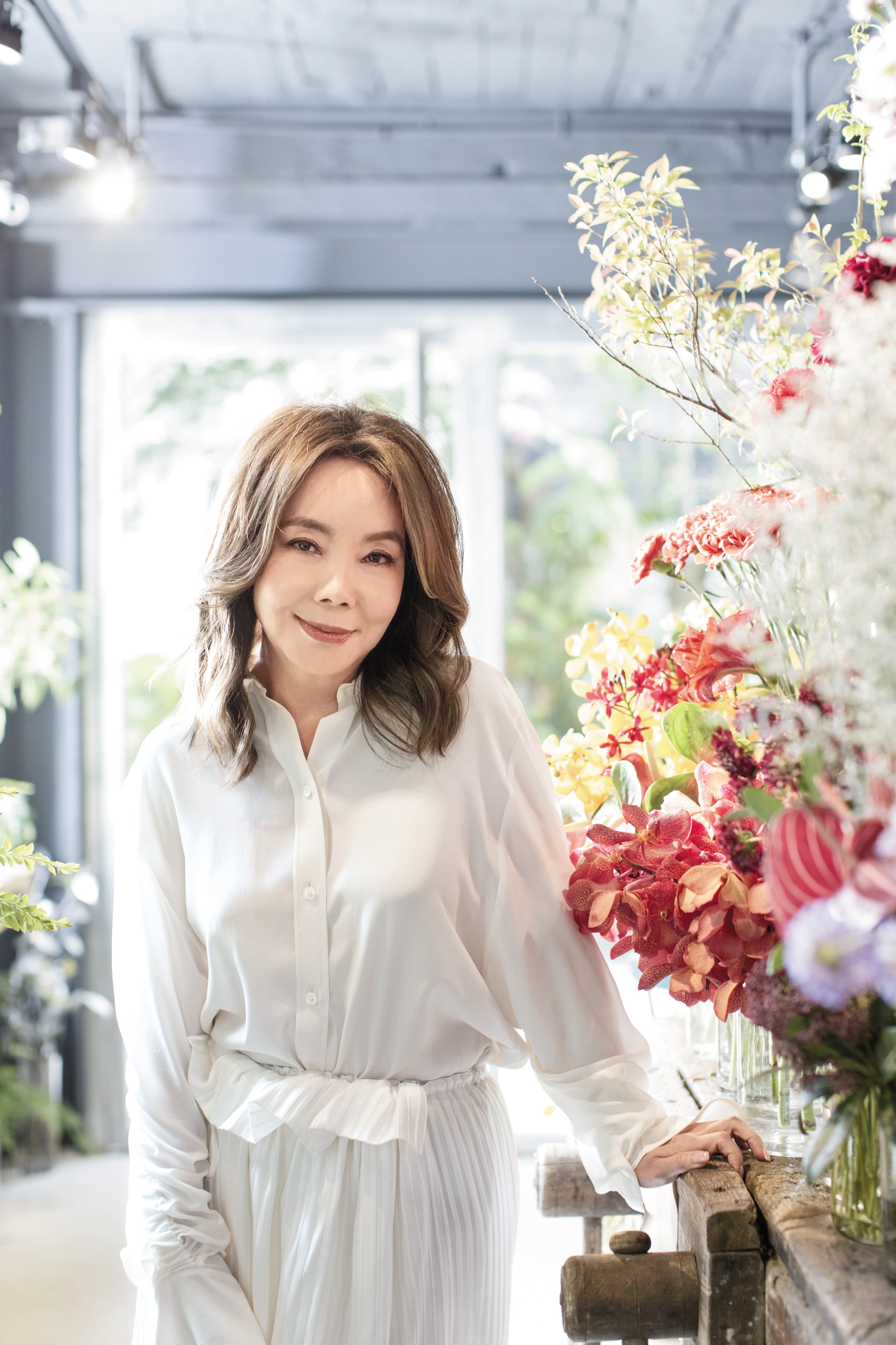 辛曉琪工作上好強,遇到演出,就算感冒或發高燒,她一樣真的唱,「沒有放CD對嘴這樣的事。」