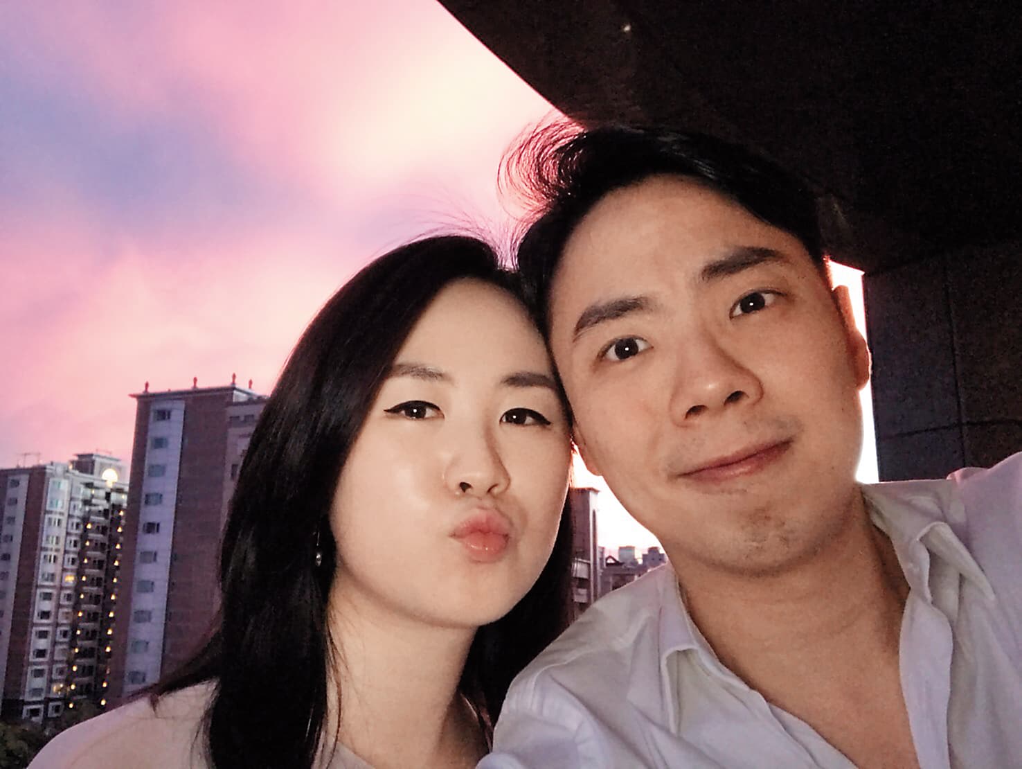 今年2月,王思涵已與黃健維離婚,結束2人15年的青梅竹馬戀情。(讀者提供)