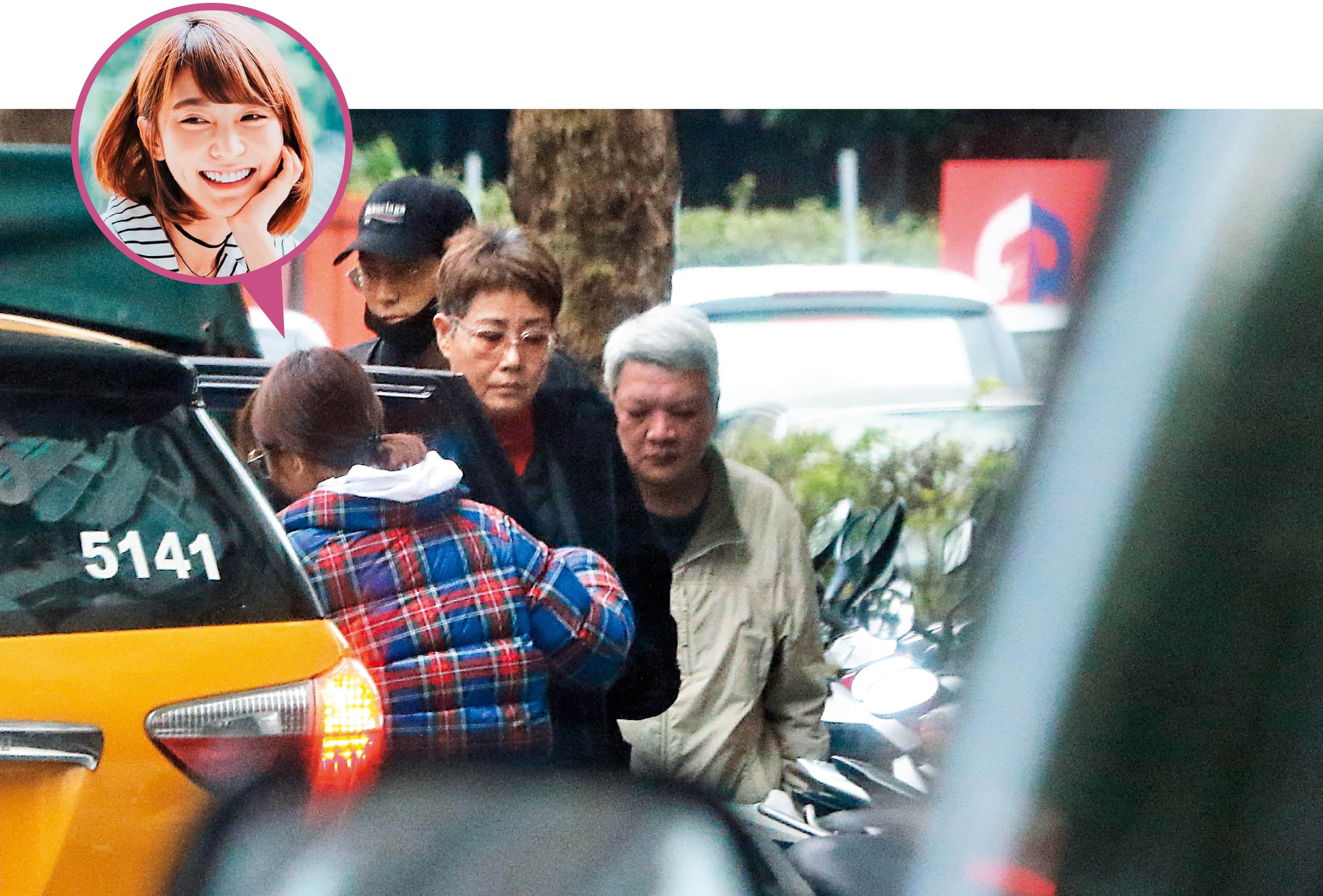 李玉壐分手吳心緹後,被拍到帶著大4歲的前《大學生了沒》成員溫妮(黃于恩)和父母吃鍋,戀情曝光後,他大方認愛。