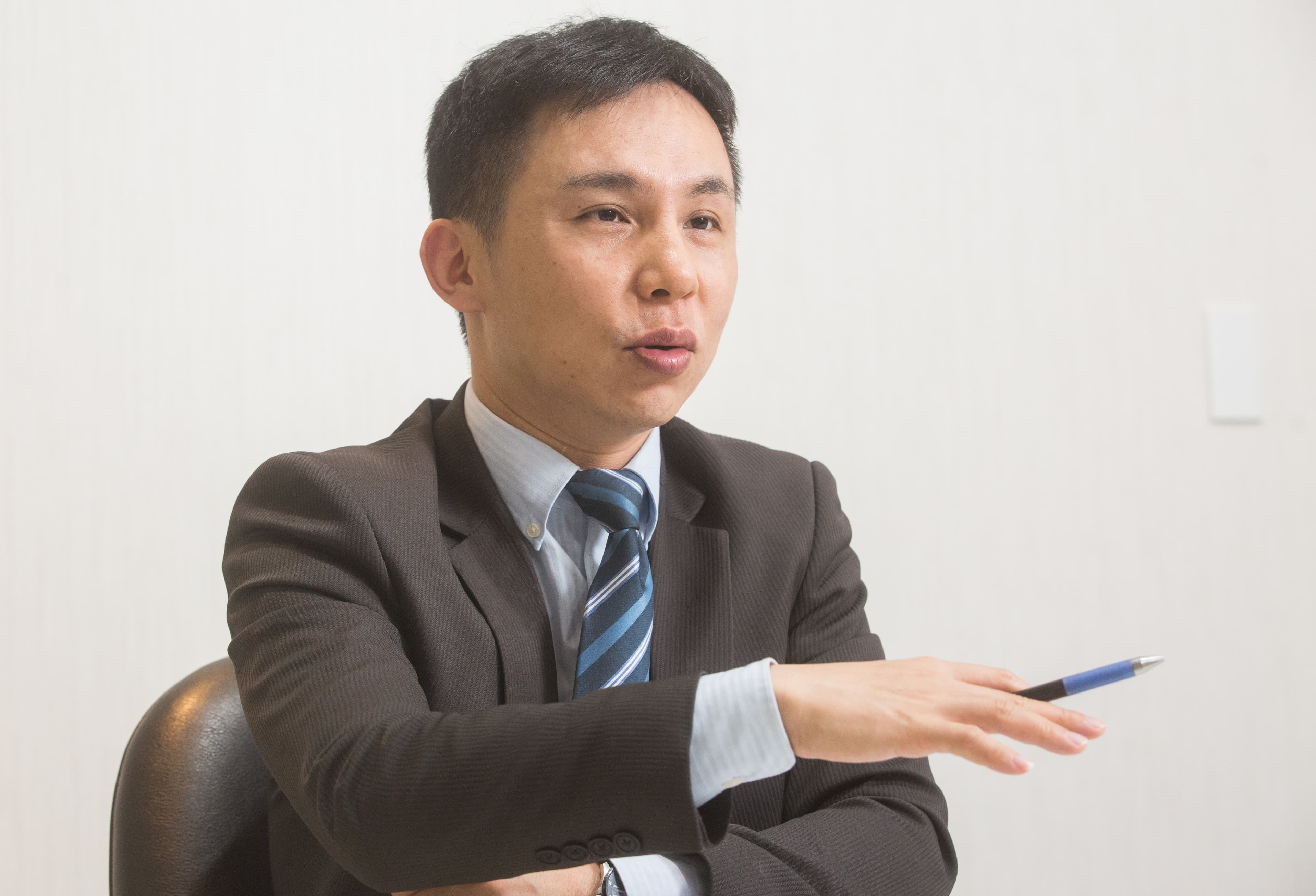 國泰富時中國A50單日正向2倍基金經理人游日傑認為，散戶為主的陸股將逐漸轉由法人主導，優質藍籌股的表現空間更大。
