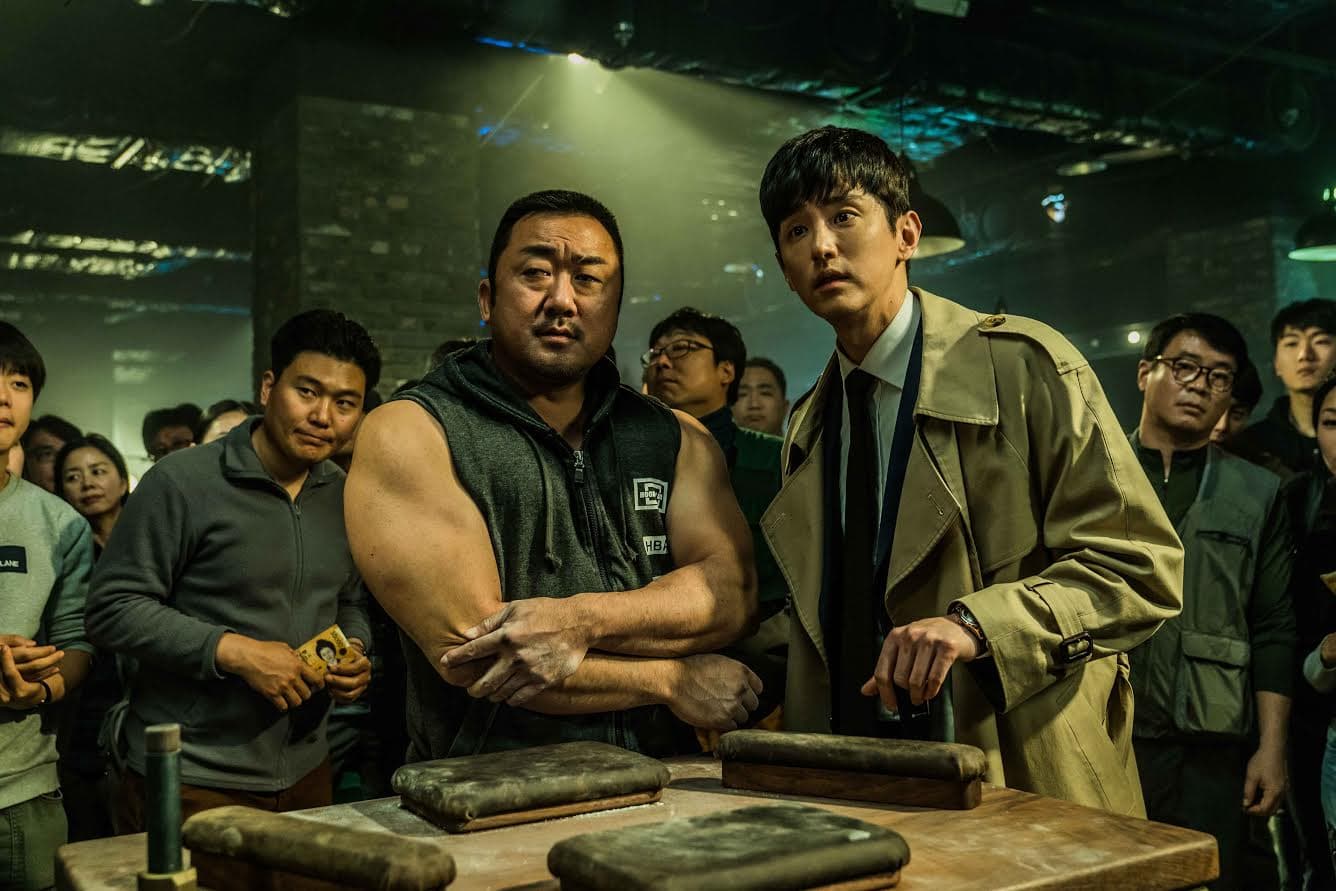 電影《冠軍大叔》將於6月15日上映。(華映提供)