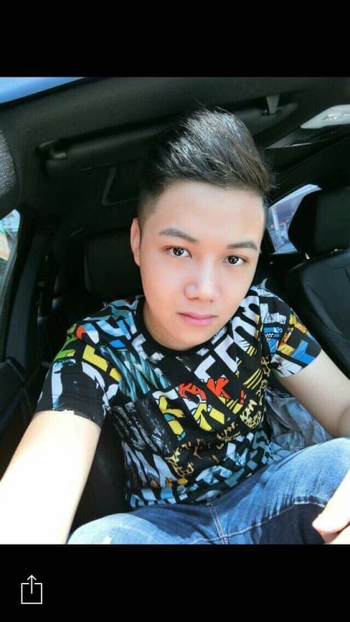 蘇友謙有錢又大方,常吸引意圖不軌的朋友刻意接近。(蘇友謙提供)