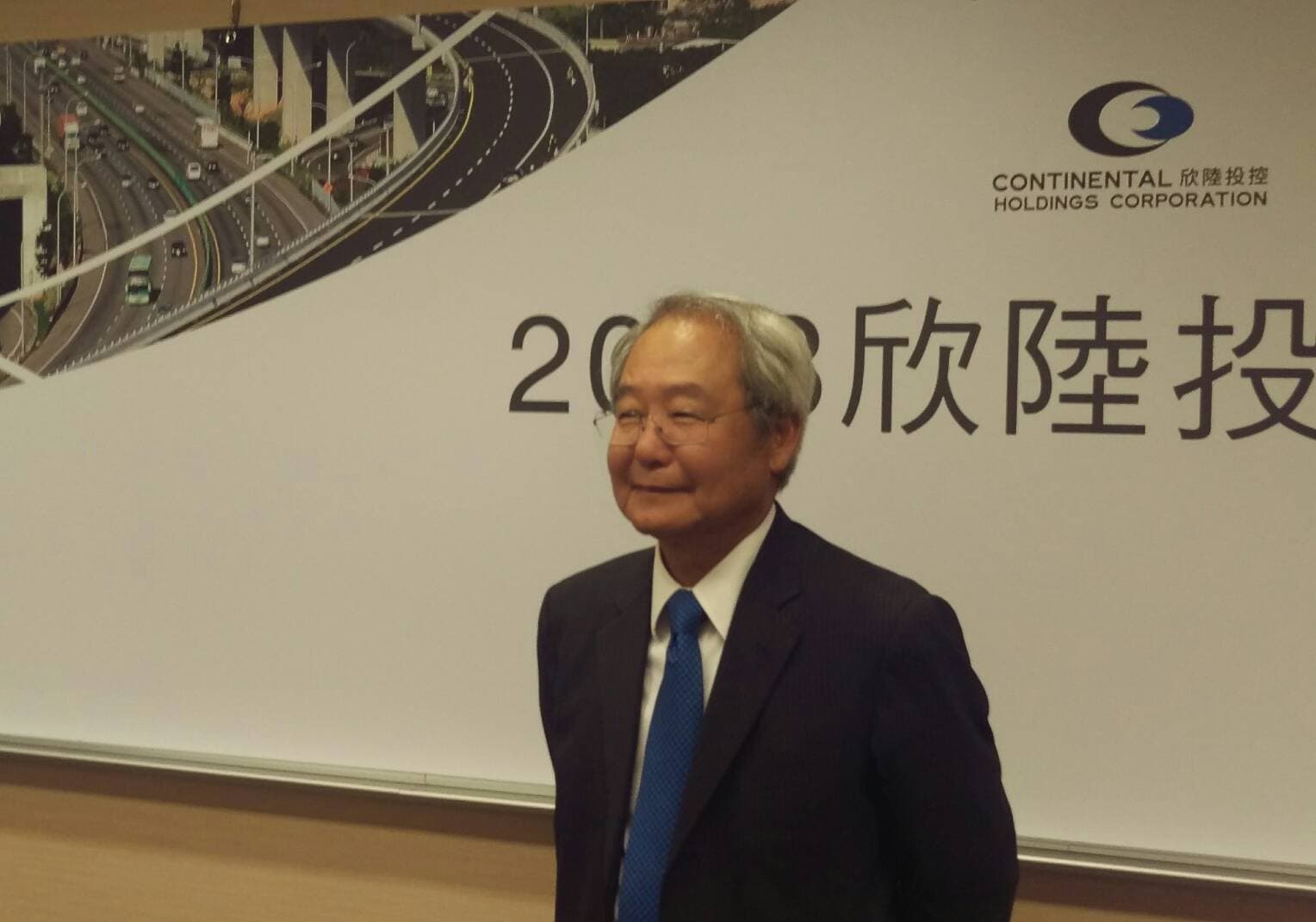 張良吉透露,董事長殷琪特別交代,大陸建設不能只蓋豪宅,要照顧一般民眾。