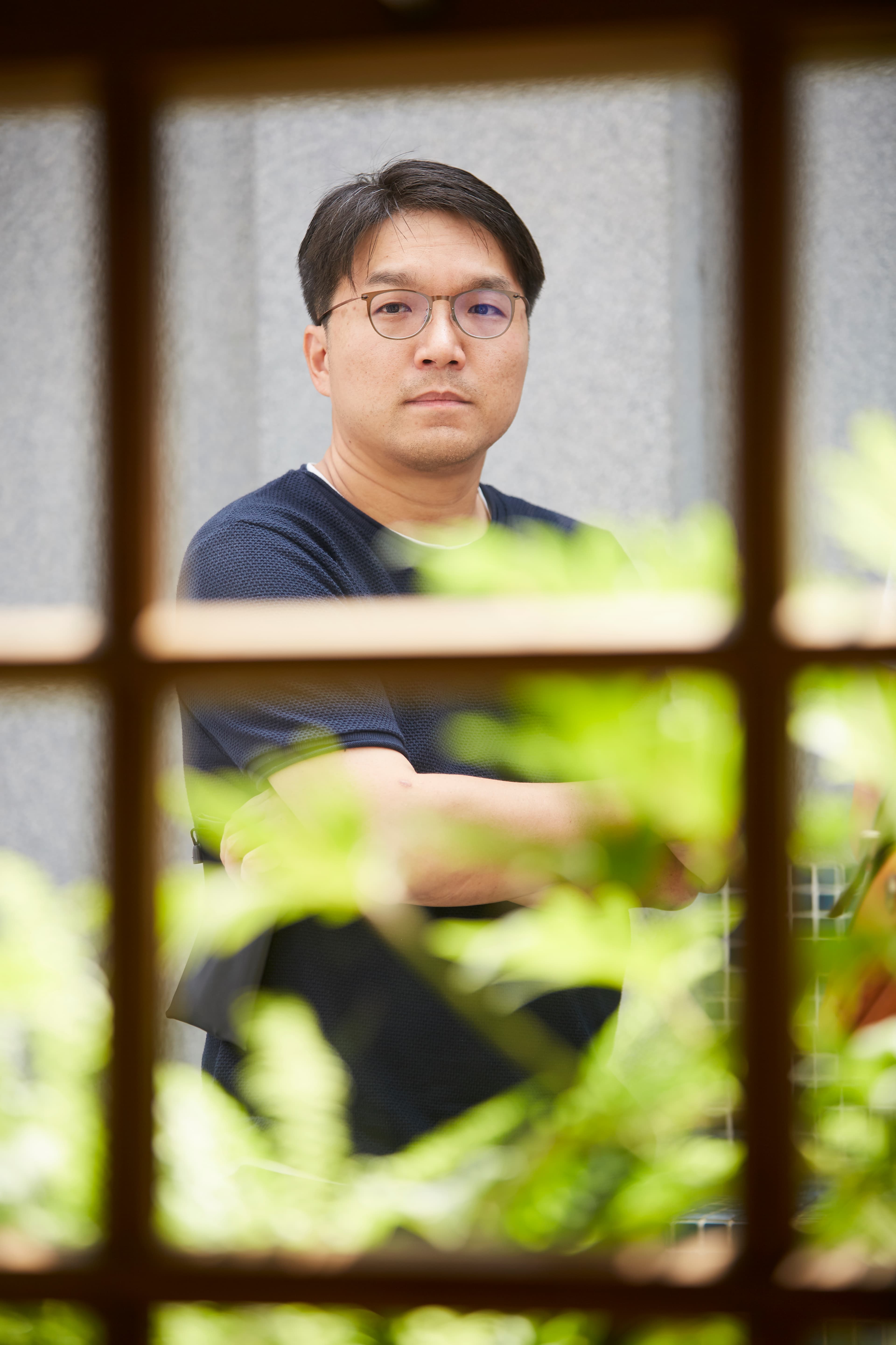 許思維透露接下來將執導電影,希望屆時能邀父親許冠文演出。