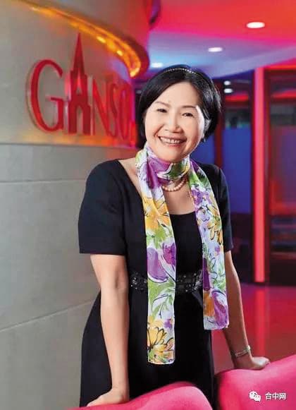 前幾年婆婆張秀琬主導的「元祖」,成功在上海掛牌上市。