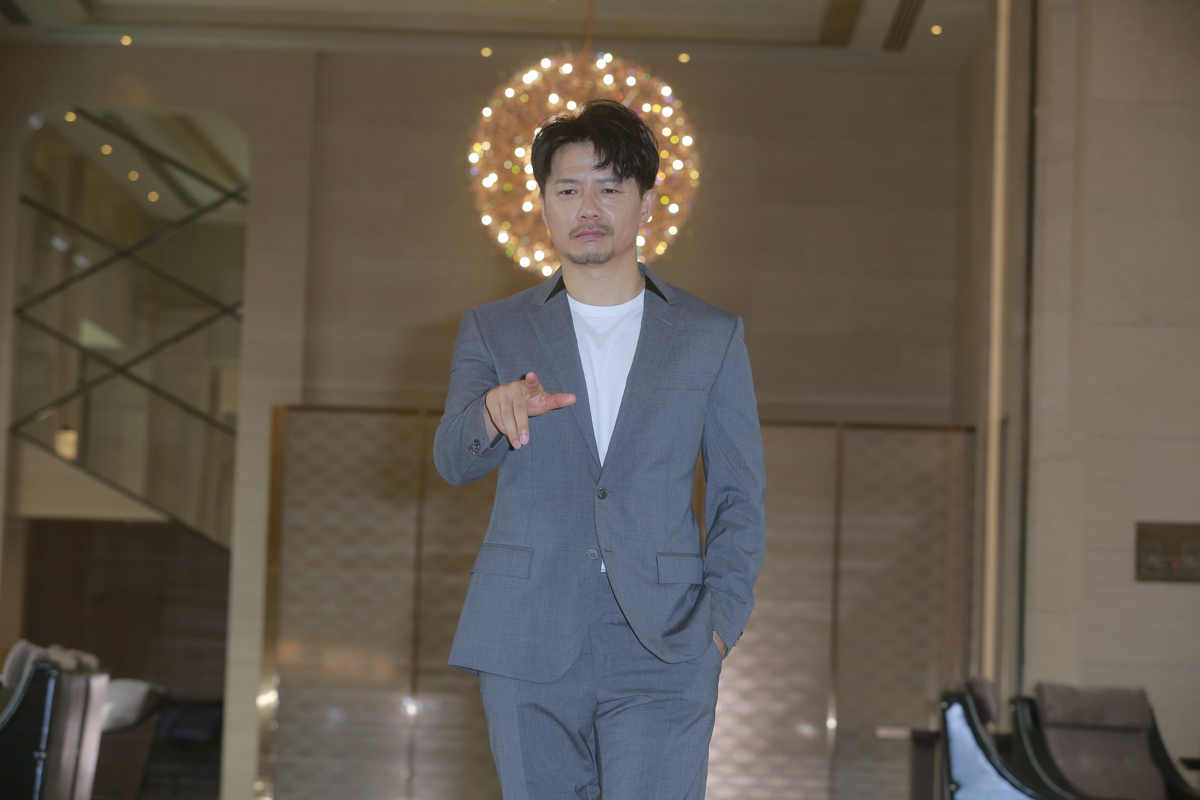 演技早已備受肯定的段奕宏，年輕時考北京的中央戲劇學院卻被拒於門外2次，到第3年才考取。