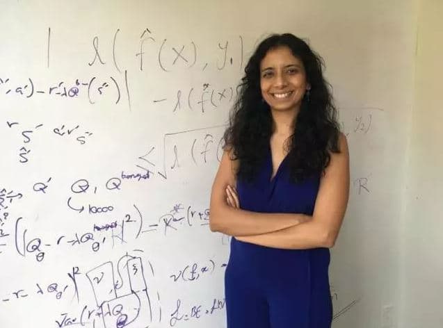亞馬遜AWS深度學習首席科學家Anima Anandkumar