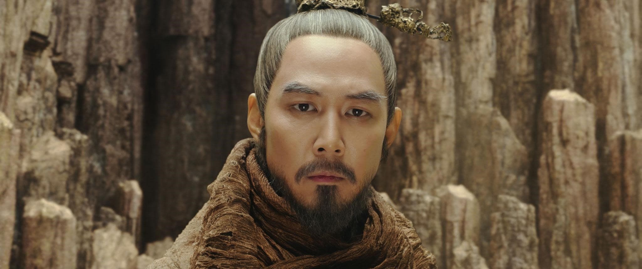飾演「閻羅王」的李政宰,將在續集中繼續吃重地「客串」演出。(釆昌多媒體提供)