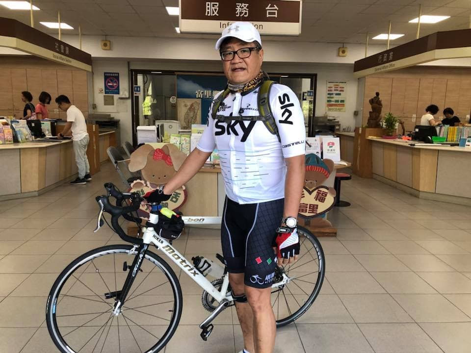 曹克農曾經營過玉里慈濟醫院的前身「鴻德醫院」。（翻攝自臉書）