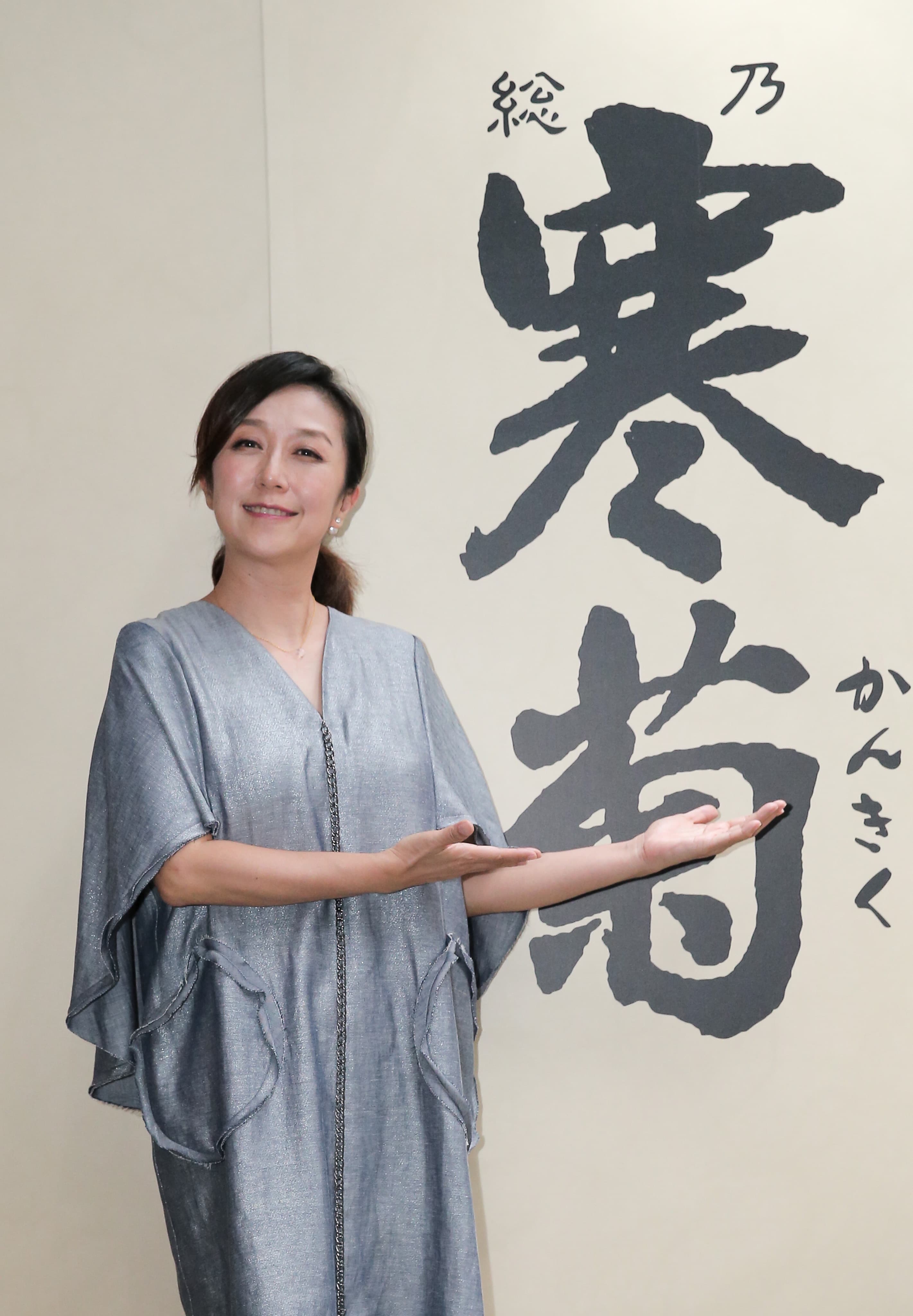 黃韻玲透露因為唱了〈藍色啤酒海〉在歌壇走紅，也被外界認為酒量不錯。（森品釀坊提供）