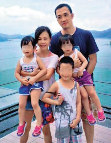 不只是大齡女子,發表離婚宣言也有大女人氣勢的彭佳慧,一家5口仍住在一起,她說本來想暑假過後才考慮發離婚消息,卻在那之前先被拍到和新歡街頭擁吻,引起軒然大波,恐怕始料未及。(翻攝自彭佳慧臉書)