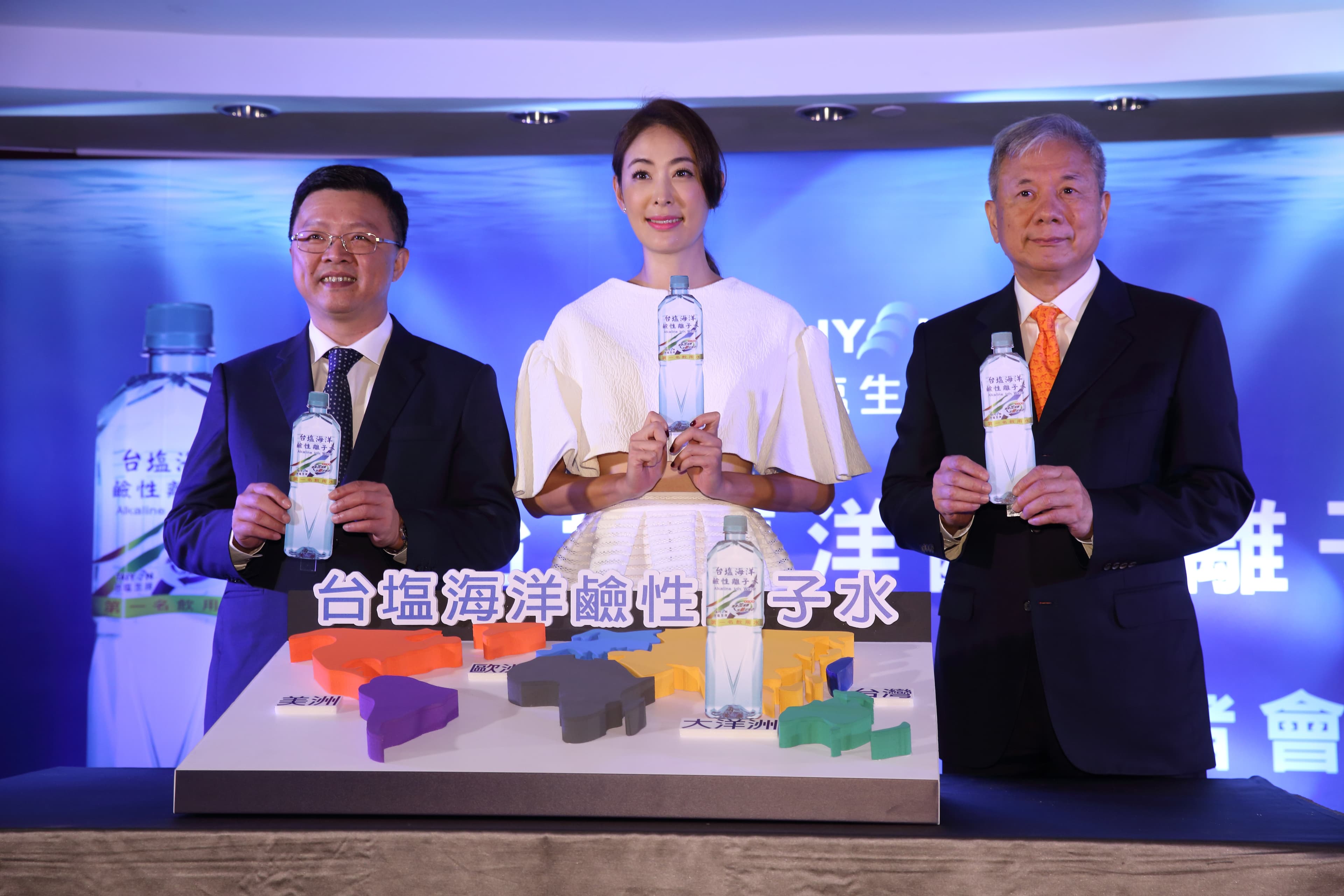 龍巖公告2016年8月起，公司陸續買下台鹽約5.1％持股。