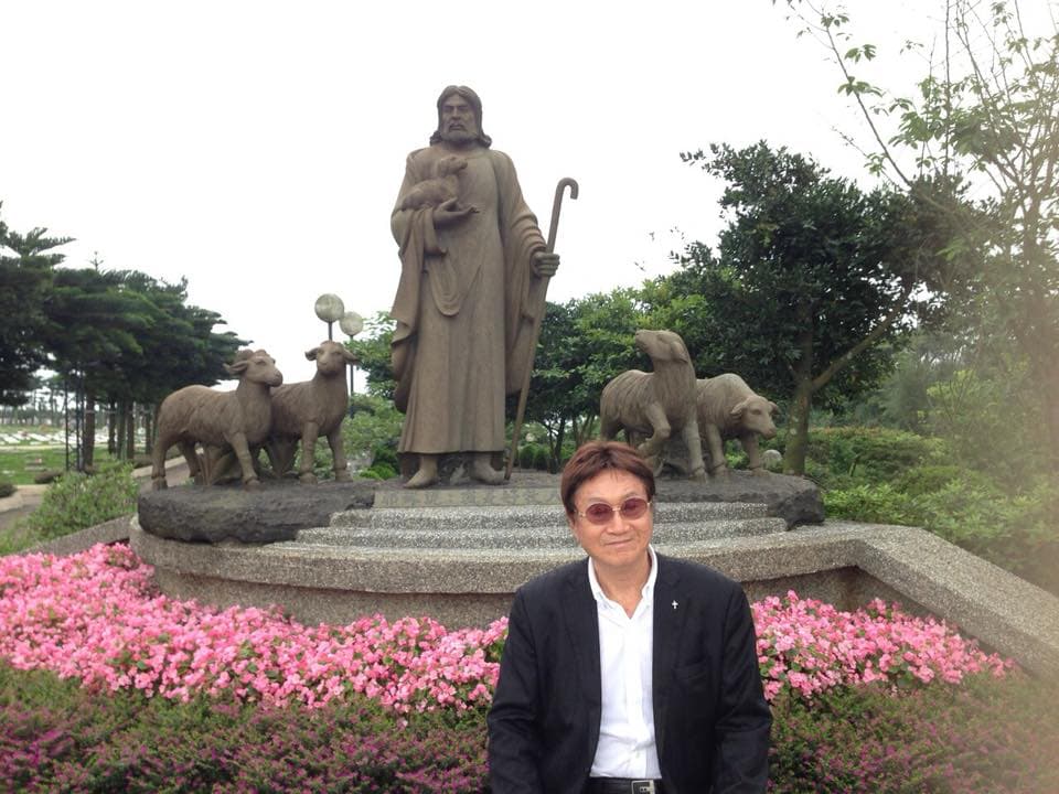 傅達仁赴瑞士執行安樂死之後，掀起國內對安樂法的討論。（翻攝自傅達仁追憶臉書）