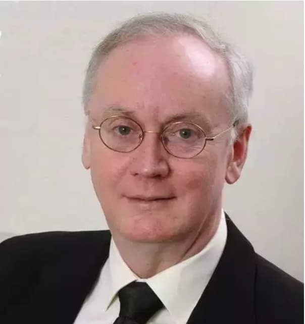 加拿大阿爾伯塔大學病毒學家David Evans。