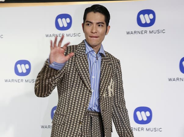 蕭敬騰完成金曲獎主持任務,認為不會再有下一次。