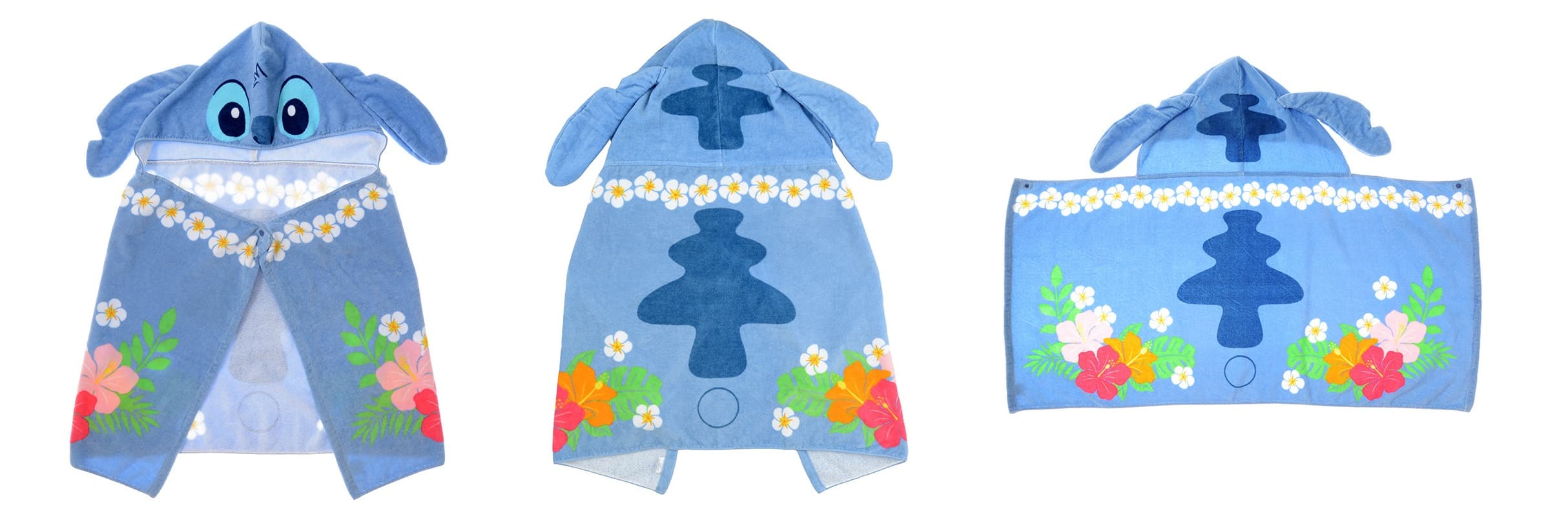 「Stich Day」造型毛巾,售價 3,780 日圓。