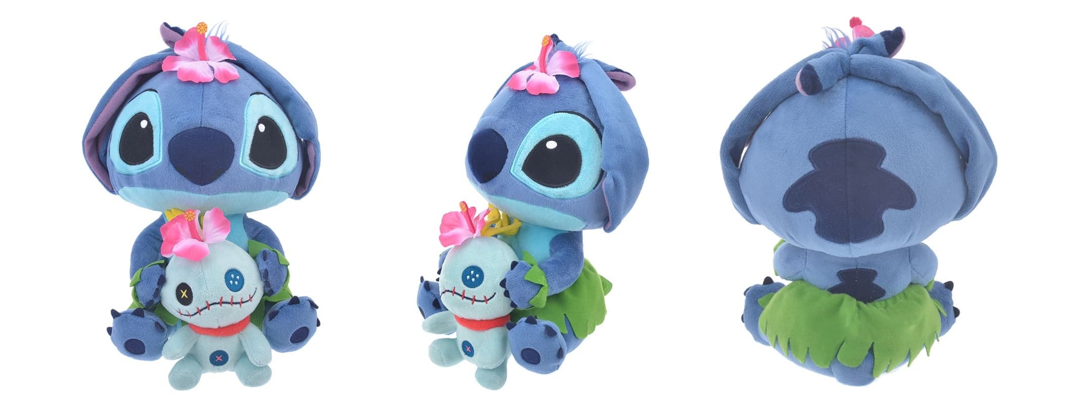 「Stich Day」絨毛娃娃,售價 4,320 日圓。