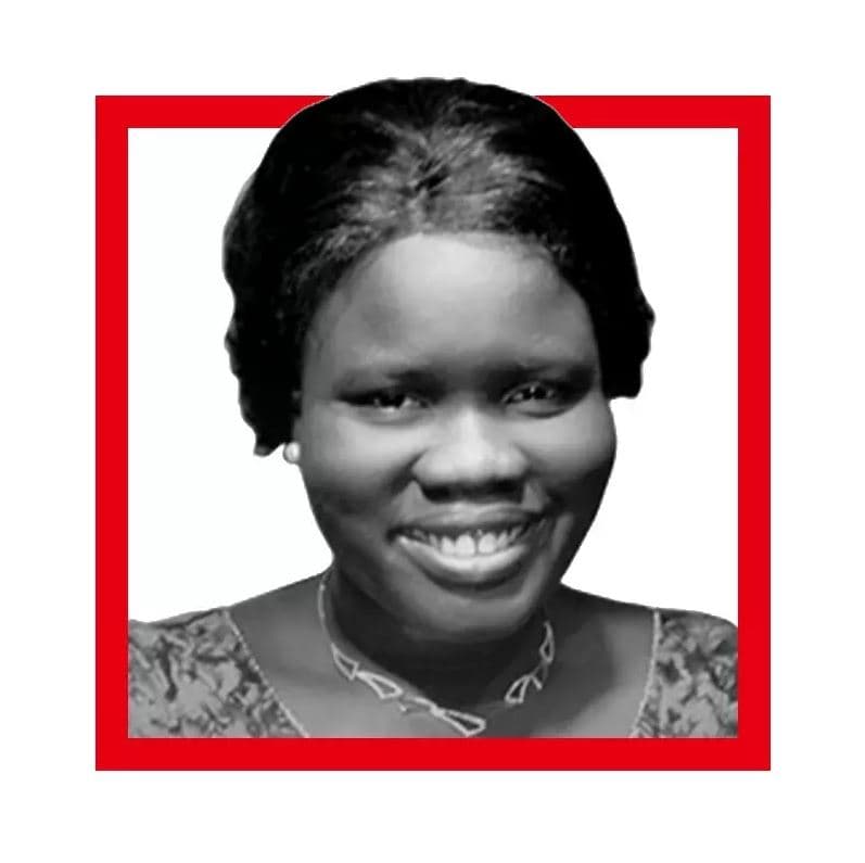Elizabeth Nyeko