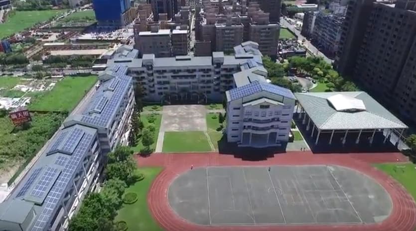 新北市新莊區中平國中發生集體霸凌事件。（翻攝網路）