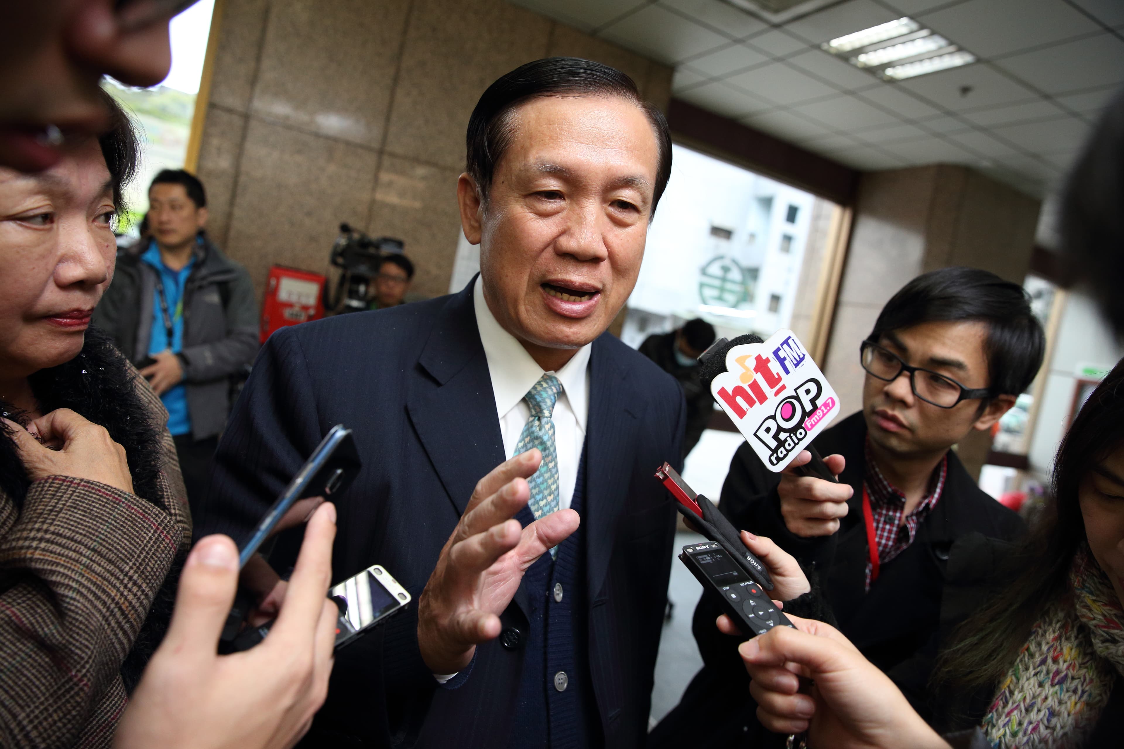 全國商業總會理事長賴正鎰認為修法後市場派容易佔上風。