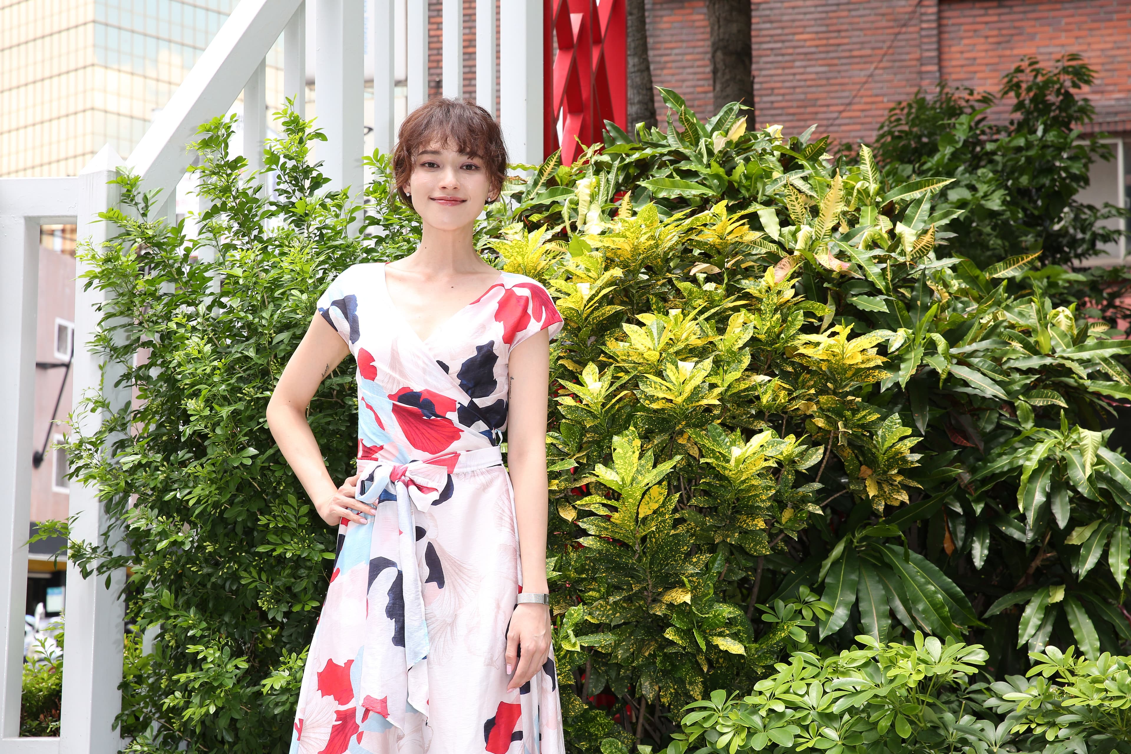 姚以緹演出的《烏鴉燒》與《引爆點》分別入選台北電影節,在影壇的可見度瞬間提高不少。