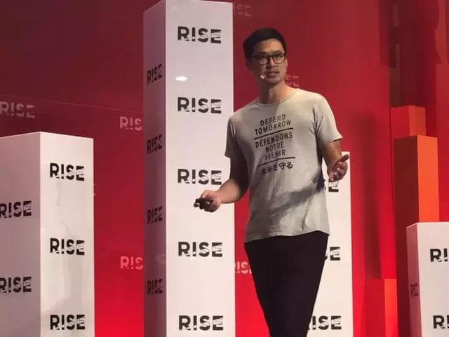 HTC區塊鏈長陳信生。(DT君提供)