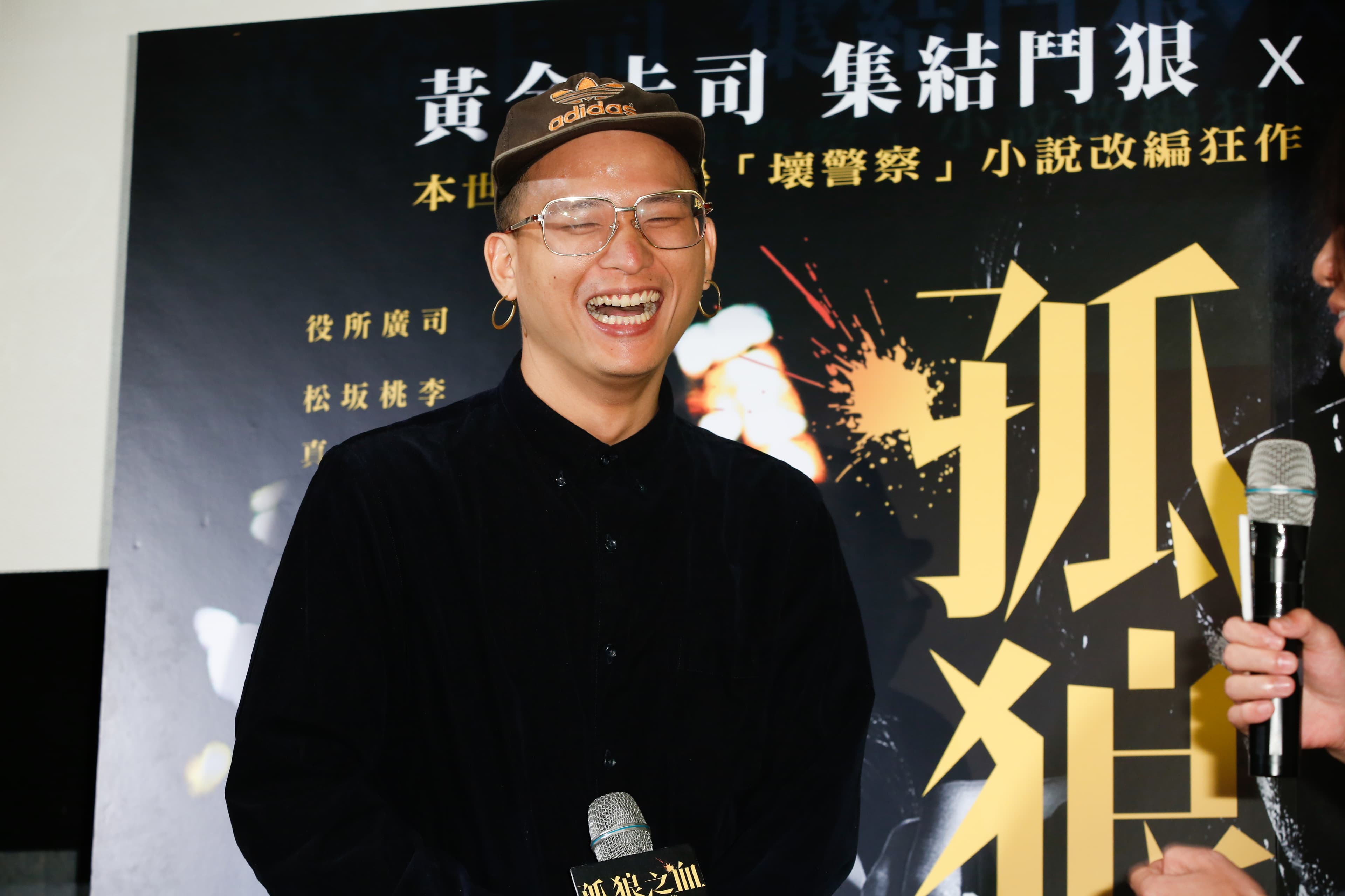主唱阿斌表示成家之後知道,家人才是最需要保護的責任。