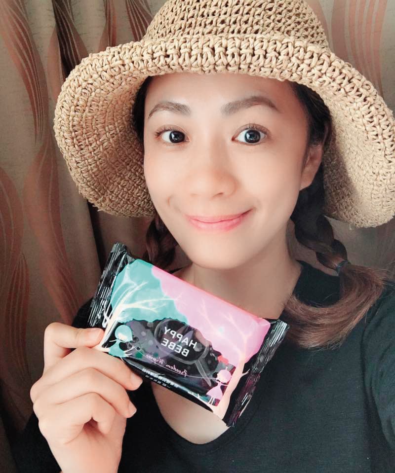 柯以柔才剛生下小女兒幾個月,郭宗坤就被媒體直擊一周約會二次E奶嫩妹。(翻攝柯以柔臉書)