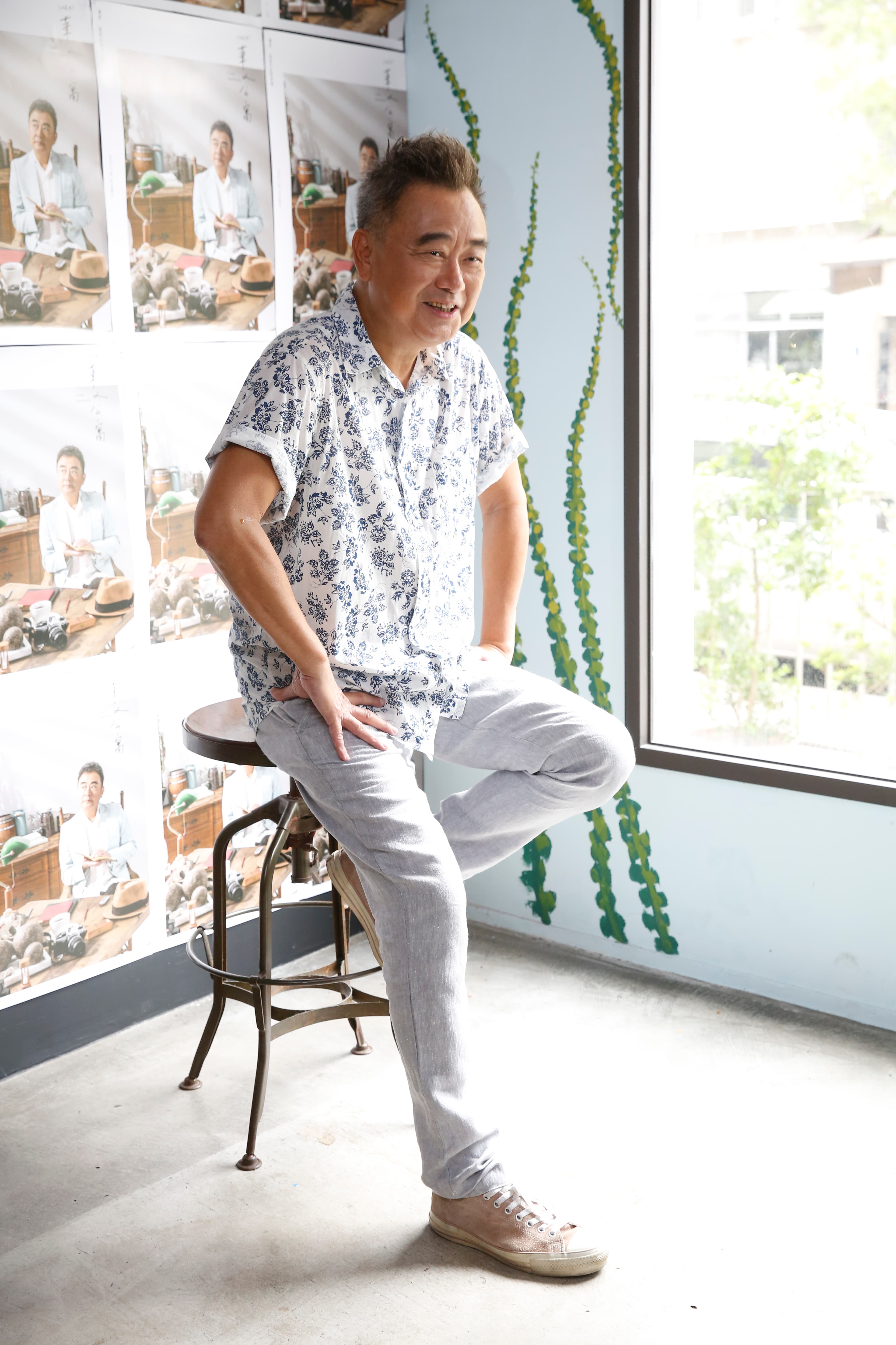 陳昇還原謝和弦網路撕票嗆聲始末，直言是誤會一場。