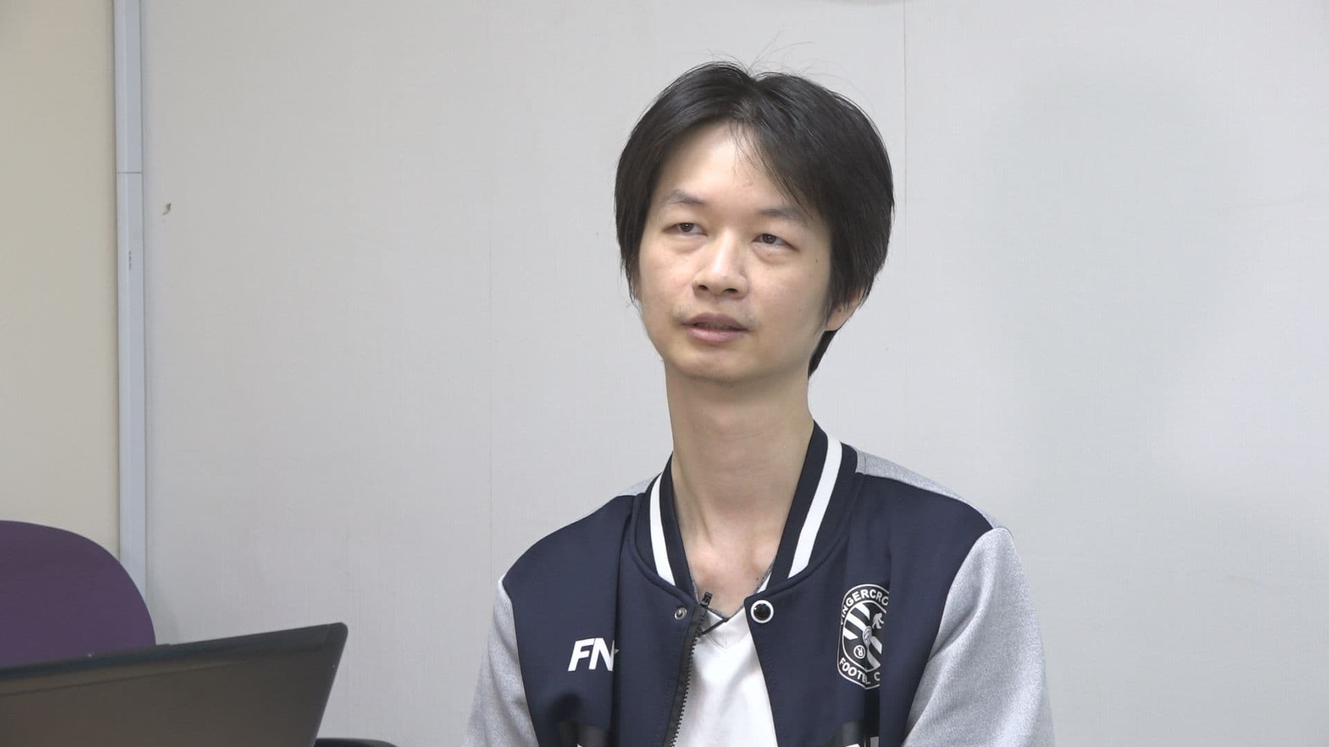 資深遊戲工程師Gary Lin在過程中給予林立很多專業建議。
