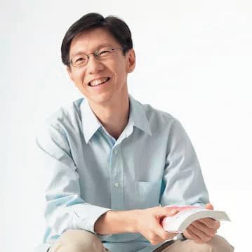 王文華常被傳是同志,曾交往過1年多的艾莉絲為他澄清。(翻攝網路)