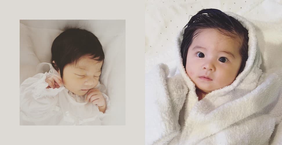 大批粉絲誇讚Chanco實在太乖太可愛。(翻攝自babychanco IG)