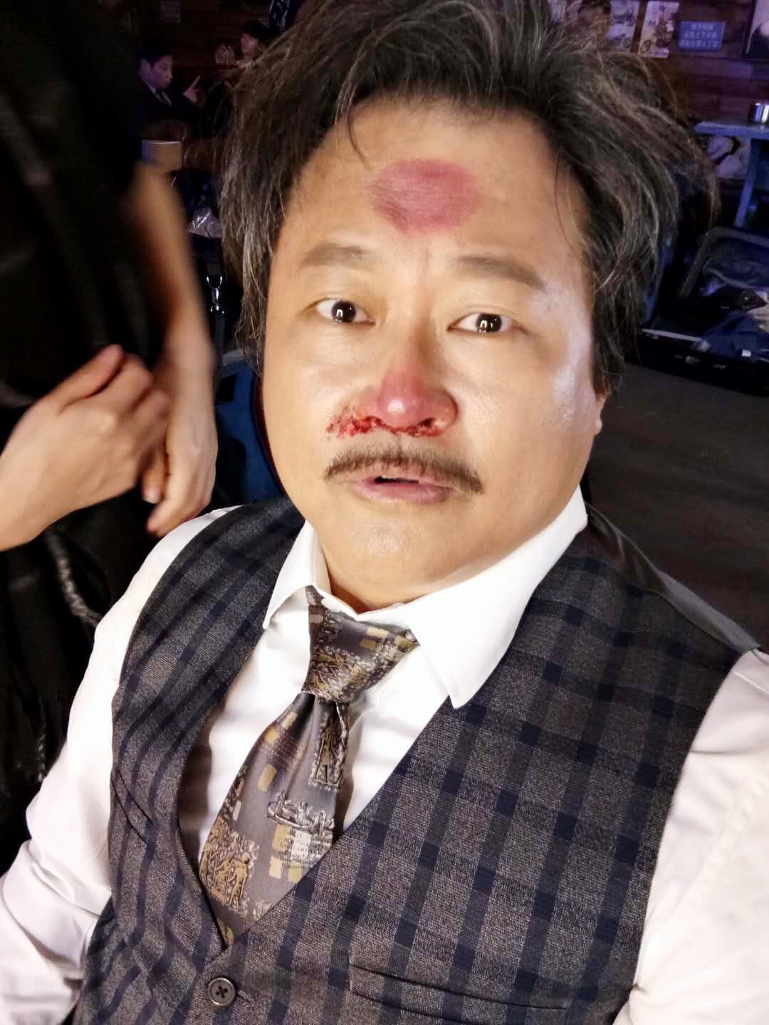 趙自強近年都為如果兒童劇團忙碌,跨海拍大陸電影還備受禮遇,讓他內心感慨不少。(齊石提供)