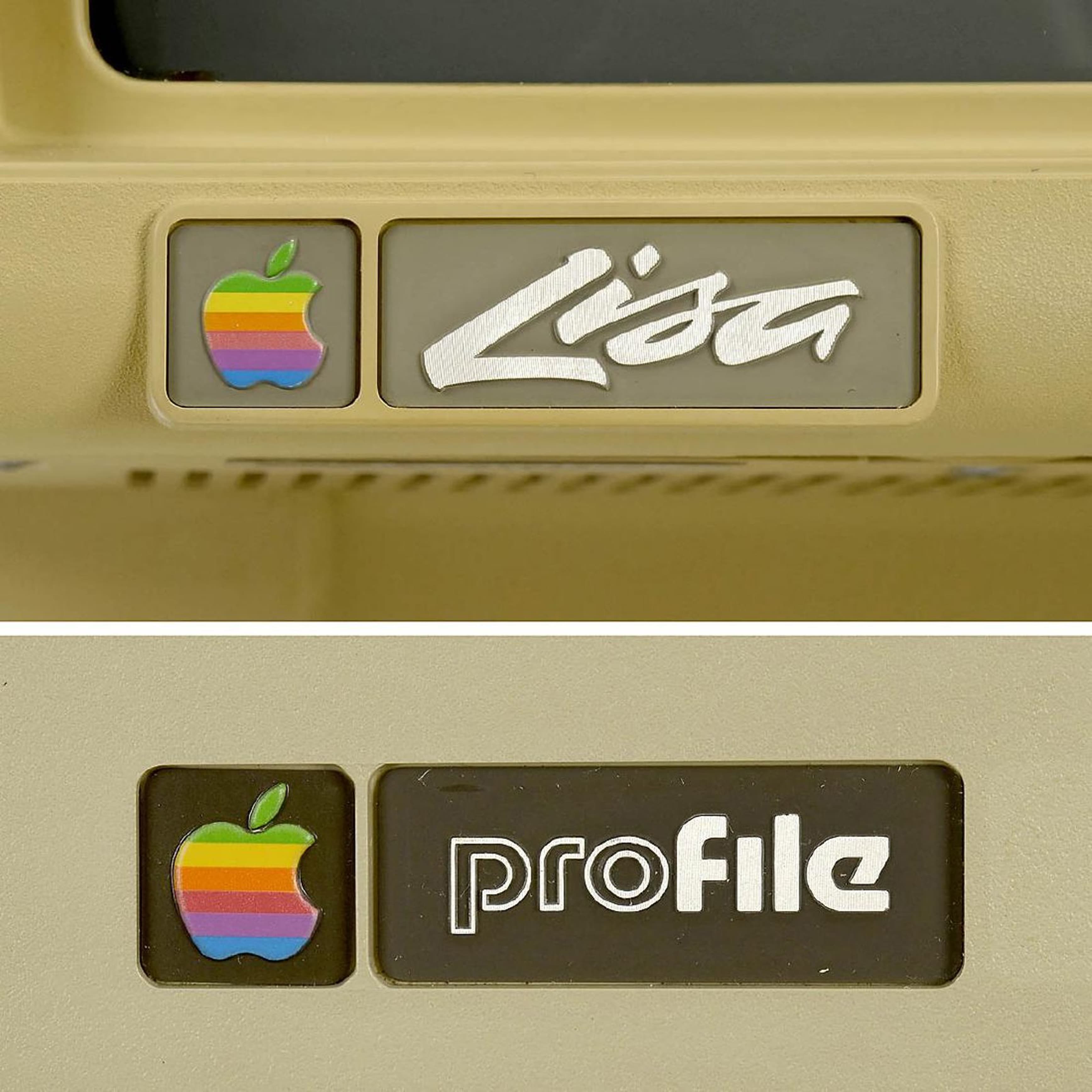 1983年蘋果推出的Lisa-1電腦如今成為稀有品。它是蘋果發佈的世界首台圖形介面電腦。售價1萬美元,許多功能如今成為電腦的標準配備,但在當時卻成了「商業上的大失敗」。(東方IC)