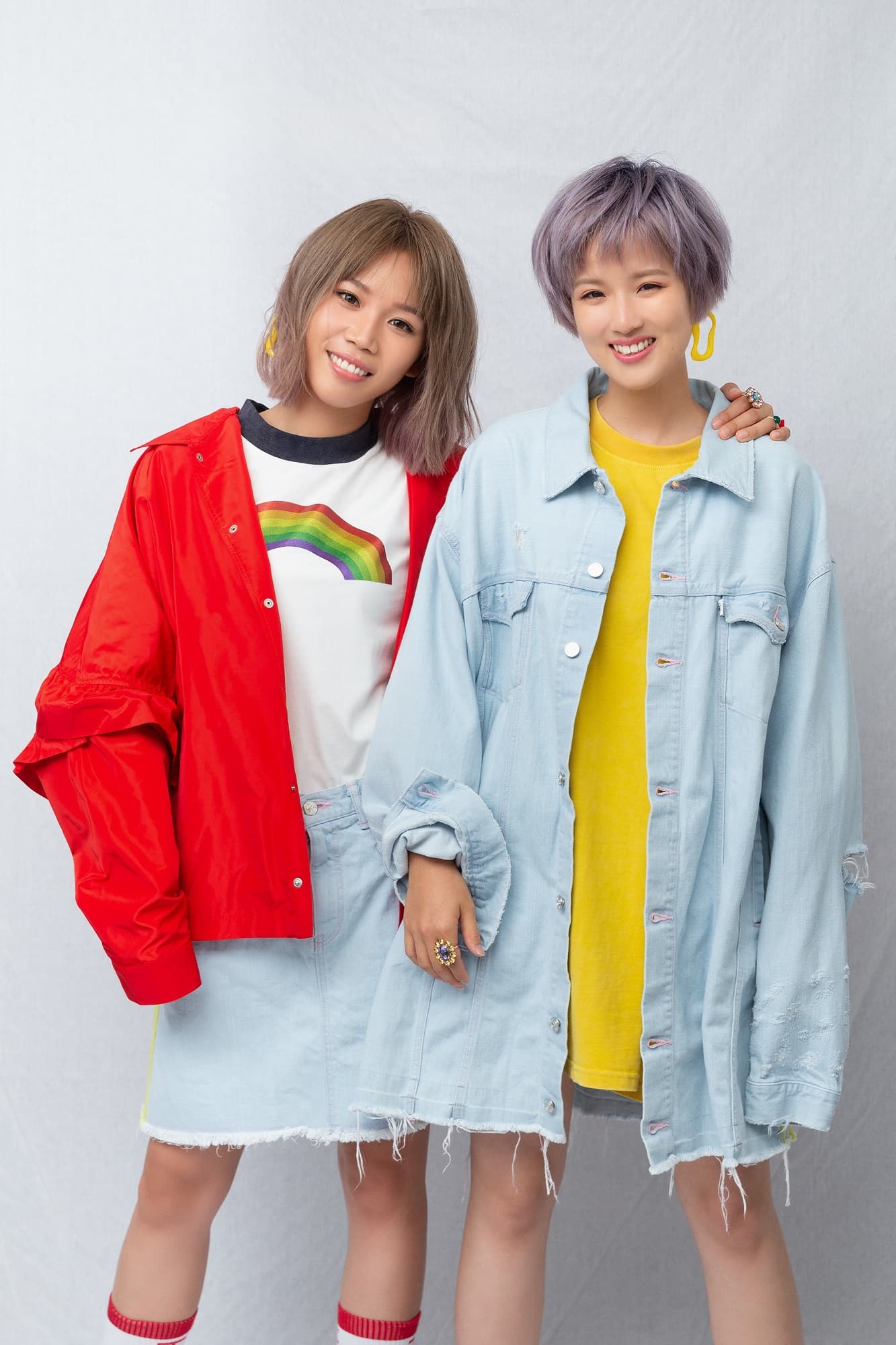 女團有感覺睽違2年再推新歌,唱出身邊閨密的曖昧情事。 (寬宏提供)