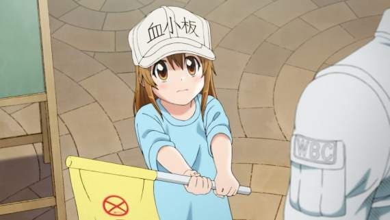 血小板的演員讓人好在意!