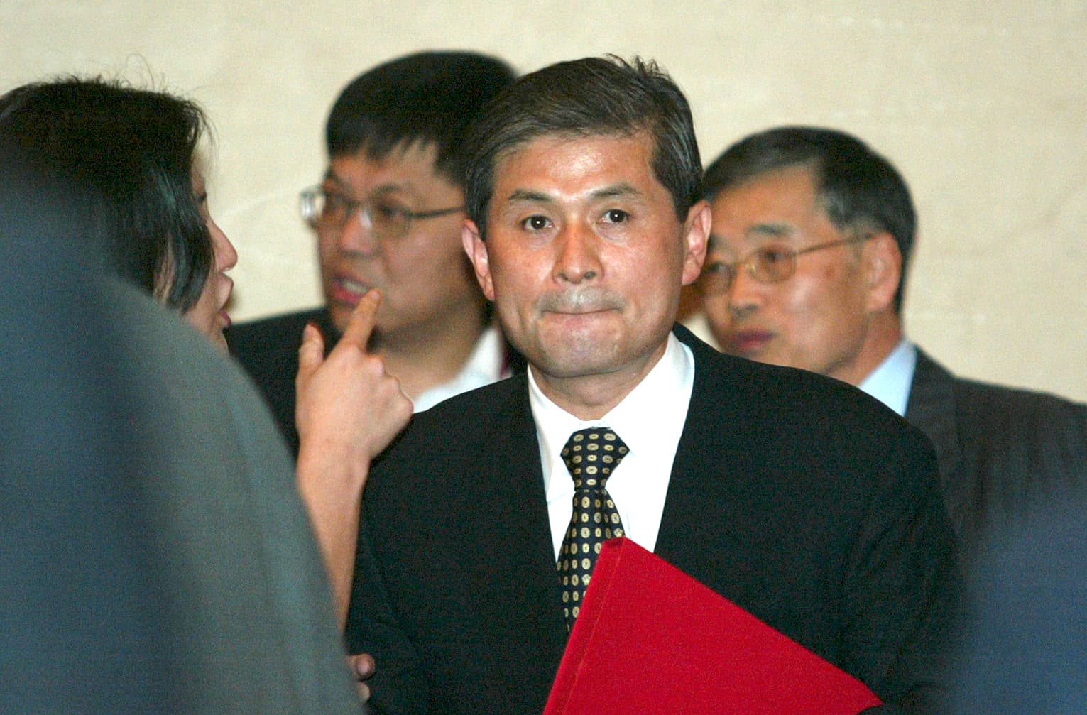 被譽為南韓「複製科學之父」的黃禹錫,因論文造假等醜聞而名譽掃地。(東方IC)