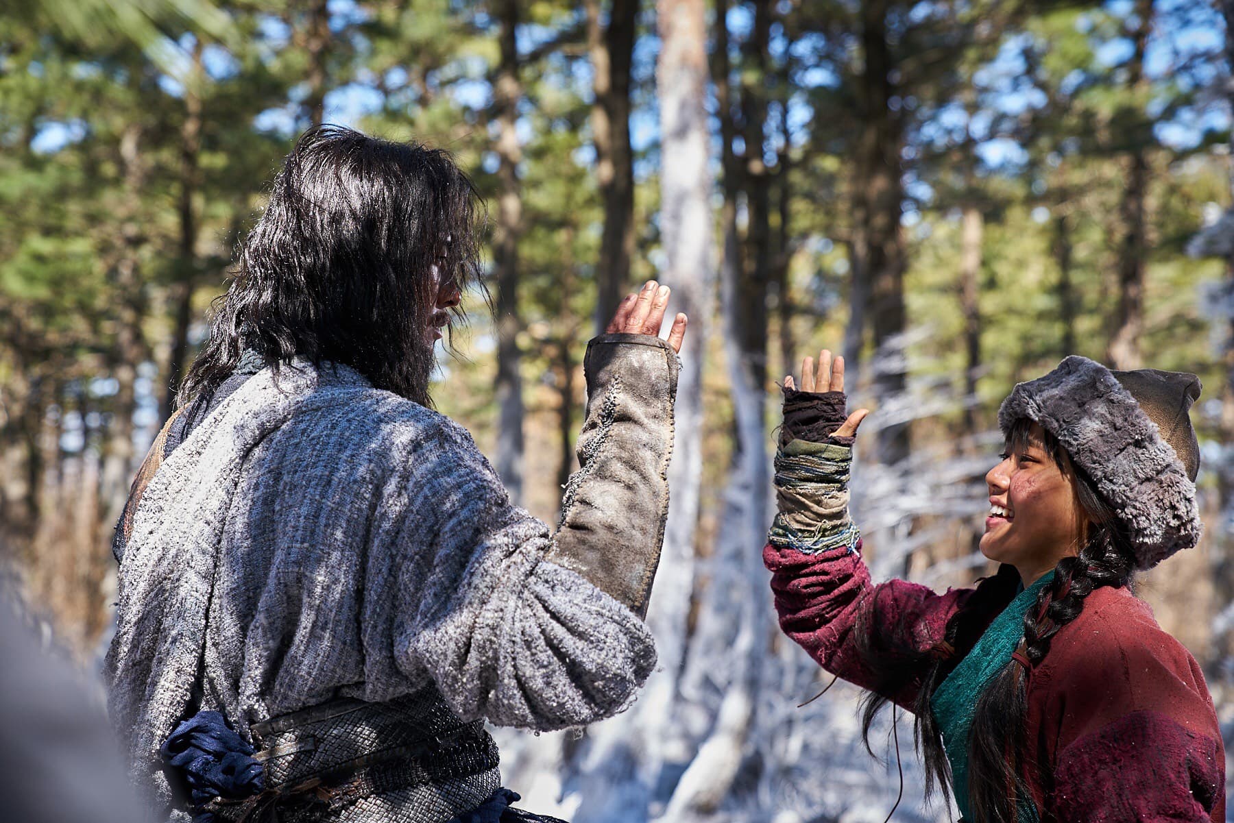 韓片《與神同行:最終審判》上映10天以來,全台票房破3億。(采昌國際多媒體提供)