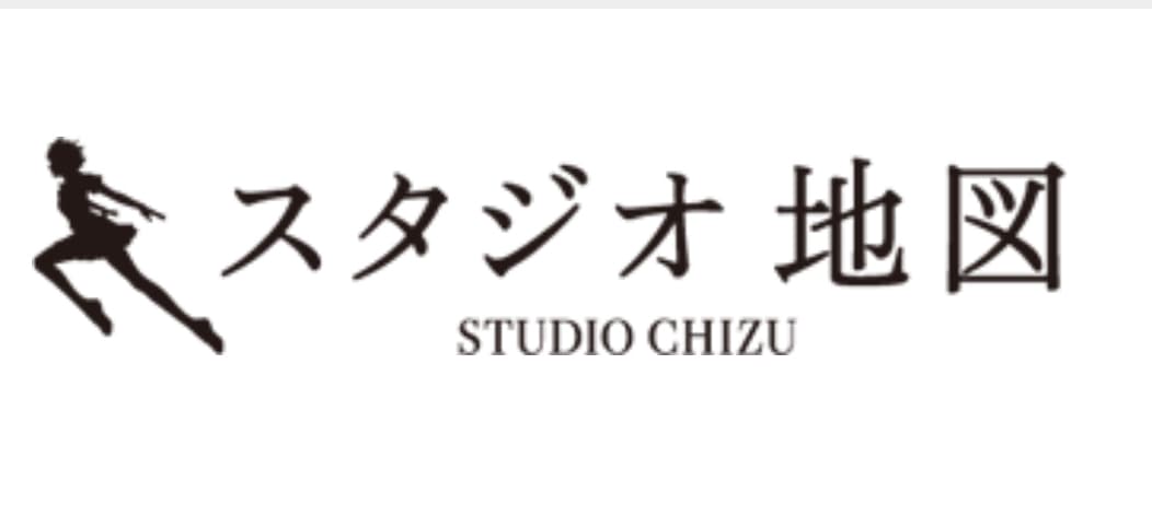 「地圖工作室」的LOGO。(翻攝自http://www.studio-chizu.jp)