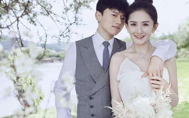 女星謝娜與歌手老公張杰結婚6年,終於迎來一對雙胞胎女兒。
