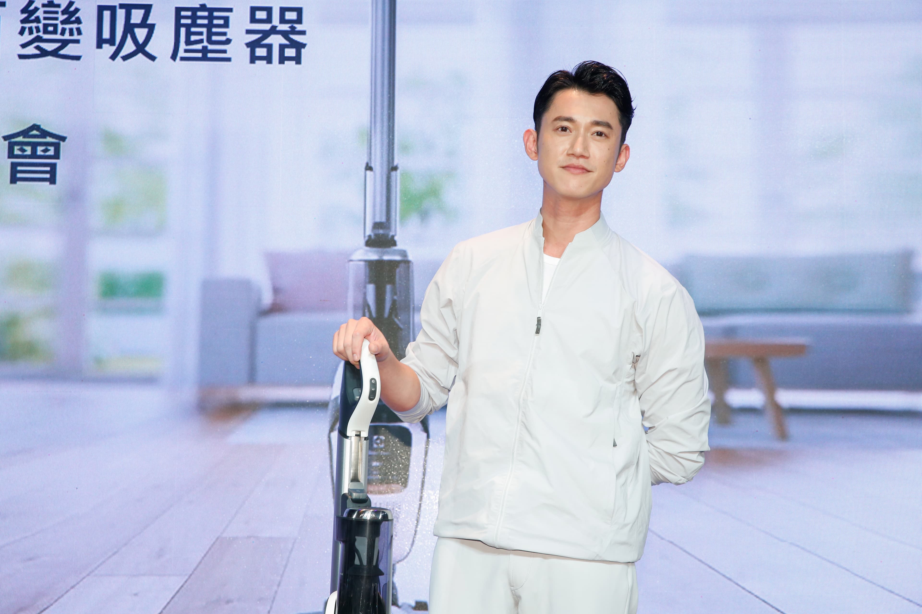 吳慷仁有計畫跟朋友去看極光，但問到是誰，卻敏感地表示沒有藝人朋友。