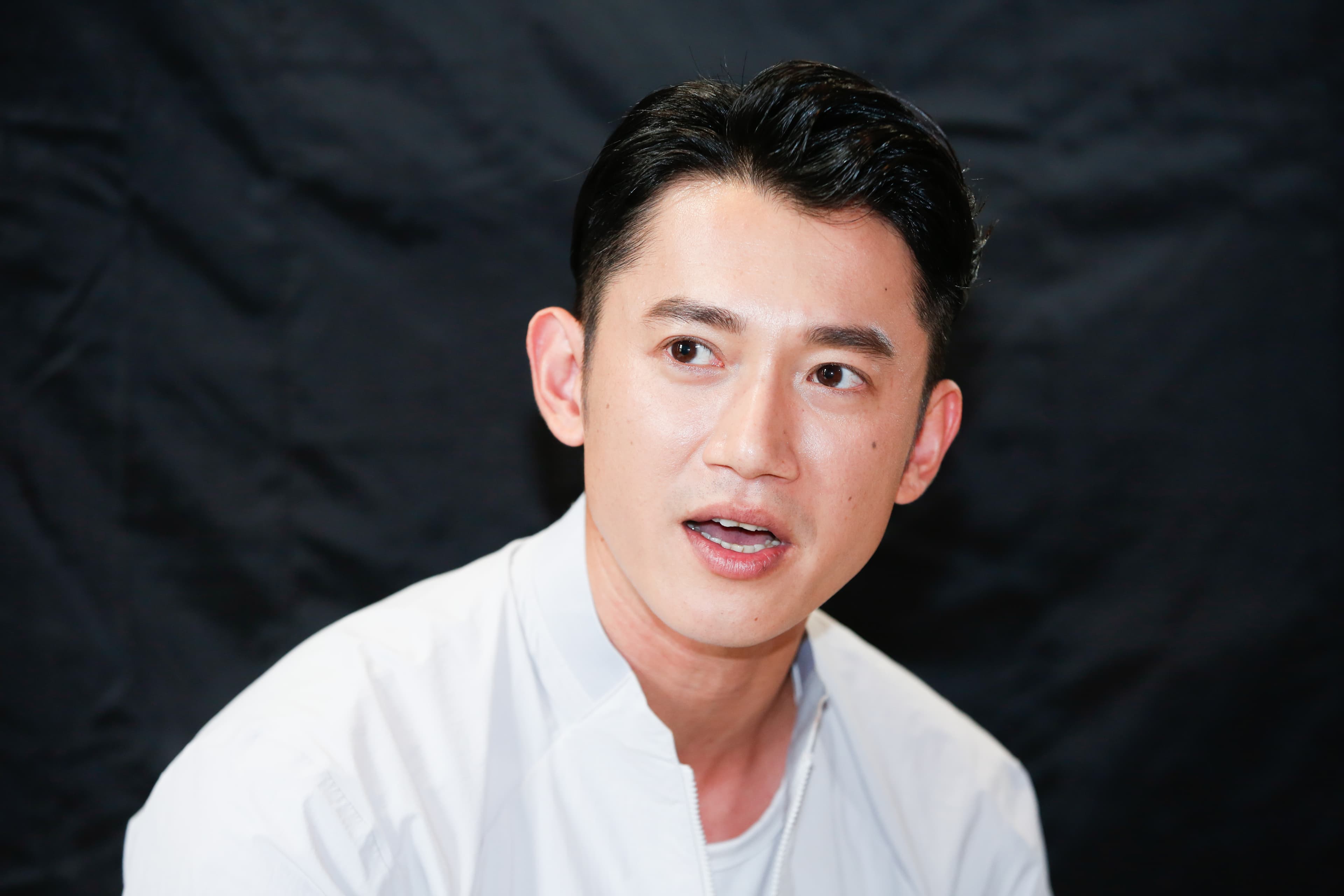 吳慷仁透露其實年初開始表演遇到了撞牆期，偶爾感覺自己好像無頭蒼蠅失去方向。