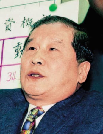 前立委羅福助因桂宏炒股案遭判4年定讞未報到入監，遭到北檢通緝。（聯合知識庫）