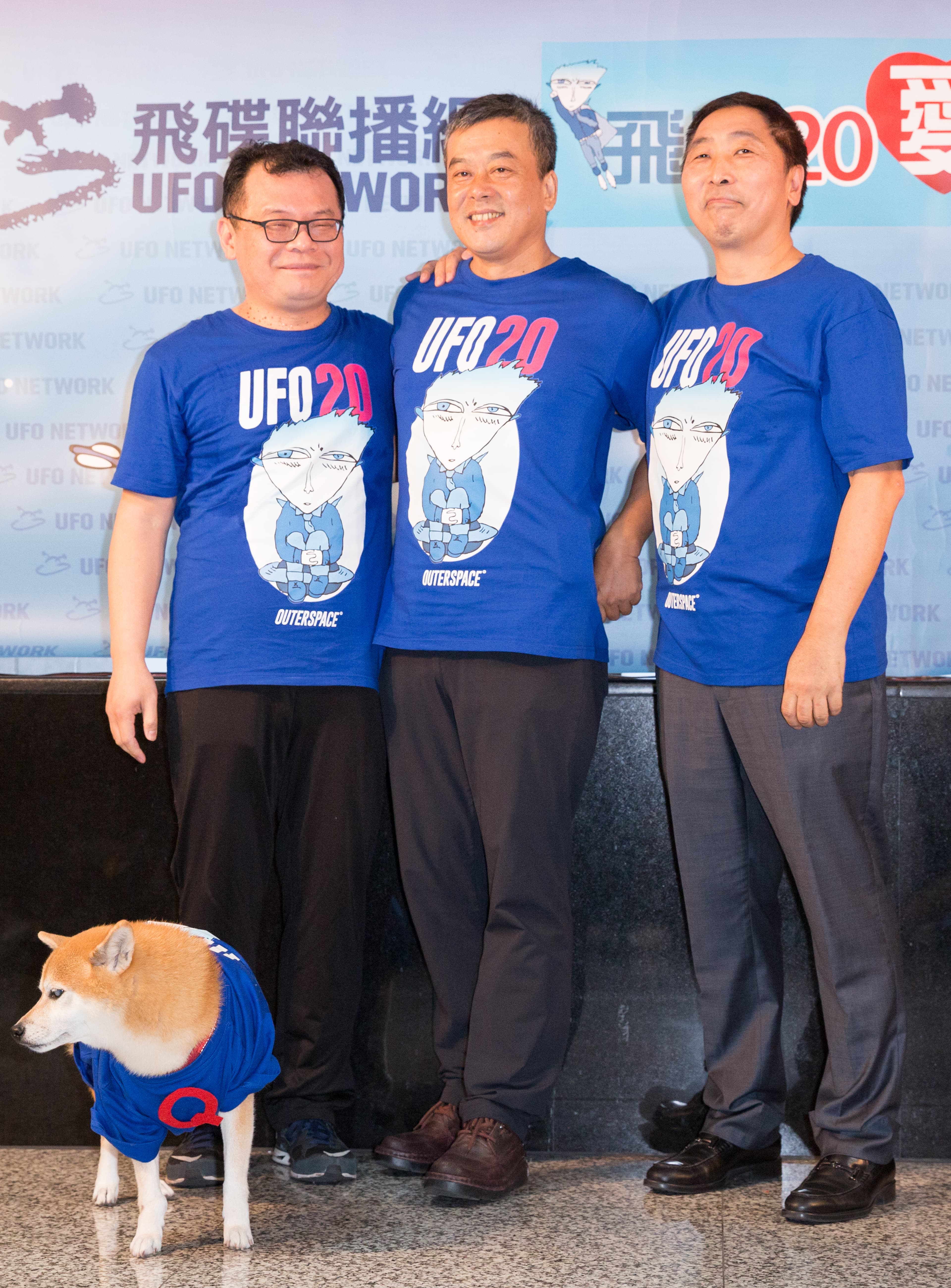 名嘴唐湘龍(右)批評柯文哲做4年有什麼政績,讓柯文哲怒嗆。