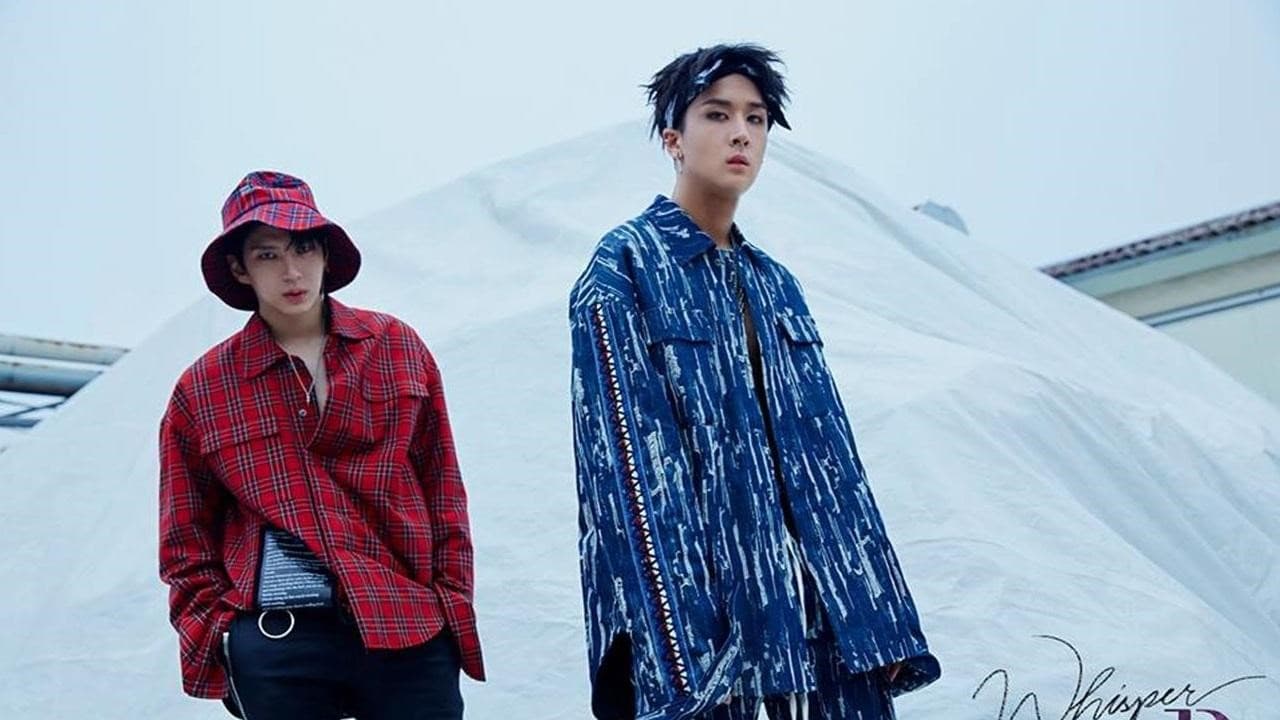 Jellyfish娛樂跨海澄清,今年僅有VIXX的小分隊VIXX LR將於9月21日來台舉行演唱會。(iMe TW提供)